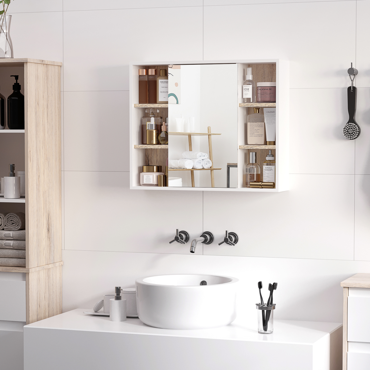 cortex-london-york-wall-mounted-mirrored-bathroom-storage-cabinet-adjustable-shelf