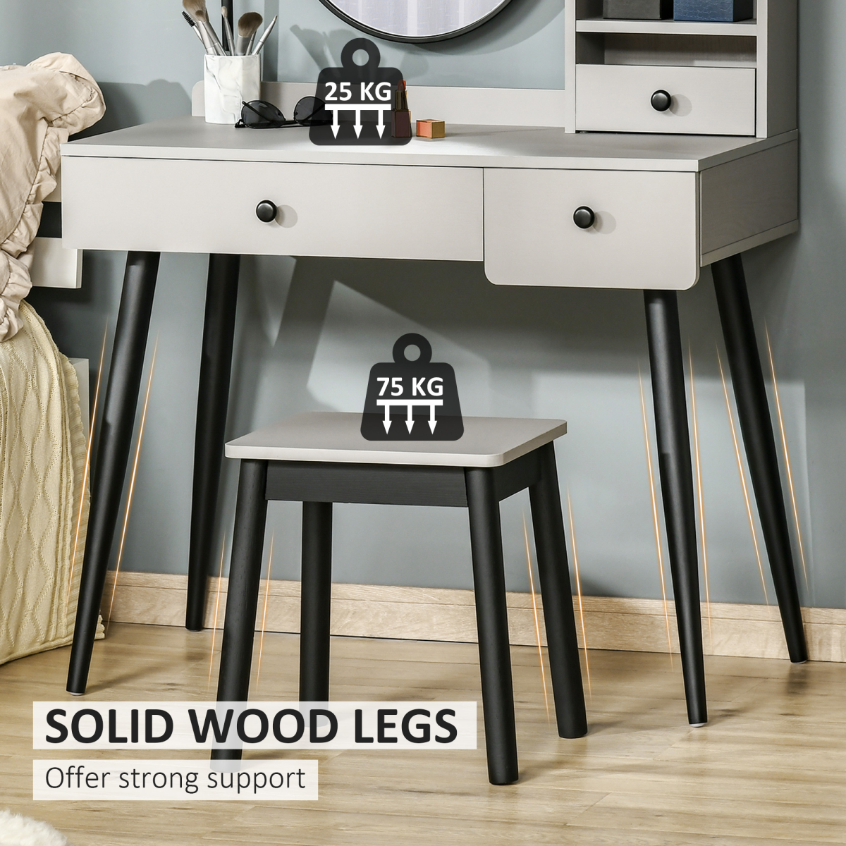 cortex-london-windsor-grey-dressing-table-with-mirror-stool-and-3-drawers