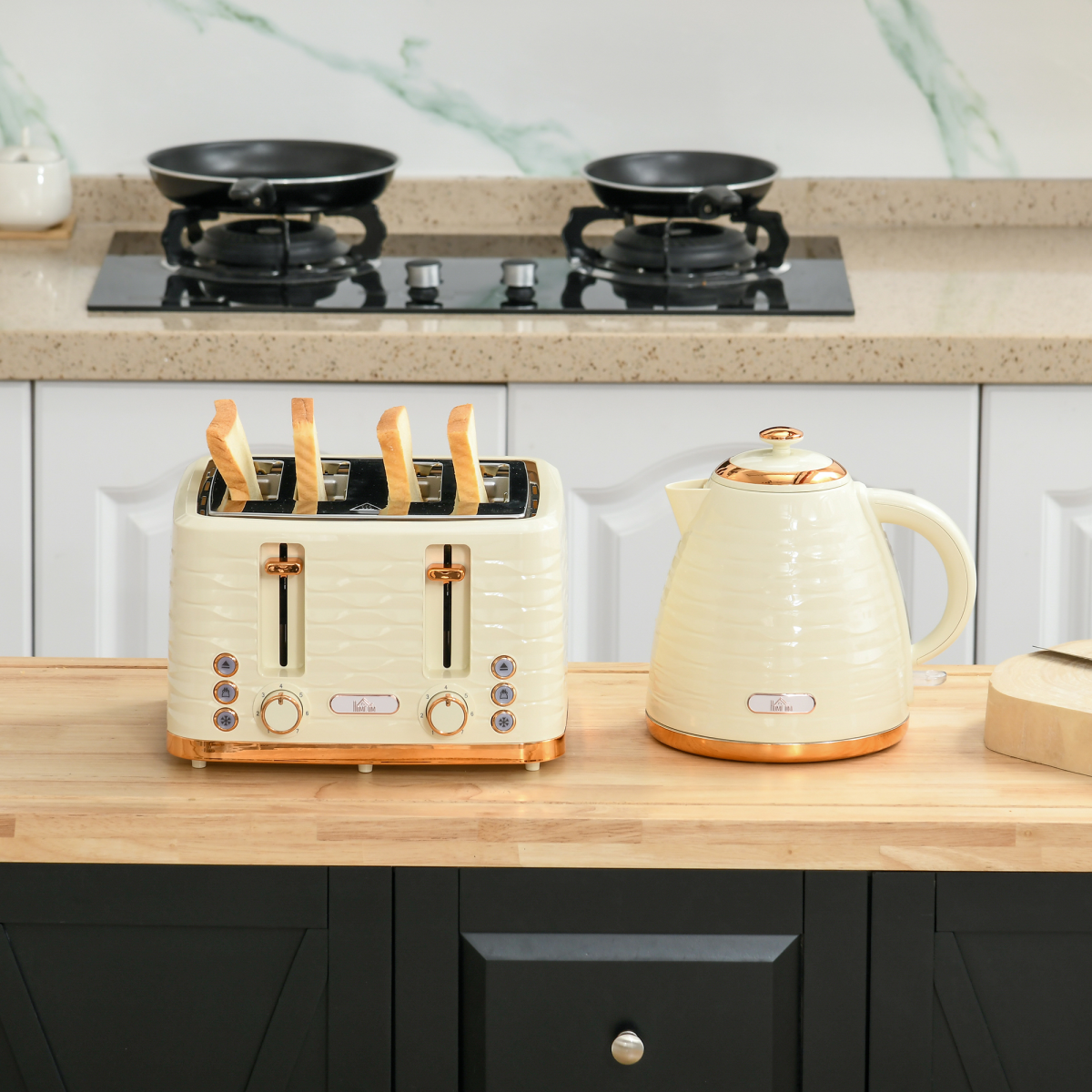 cortex-london-kensington-beige-rapid-boil-kettle-four-slice-toaster-set