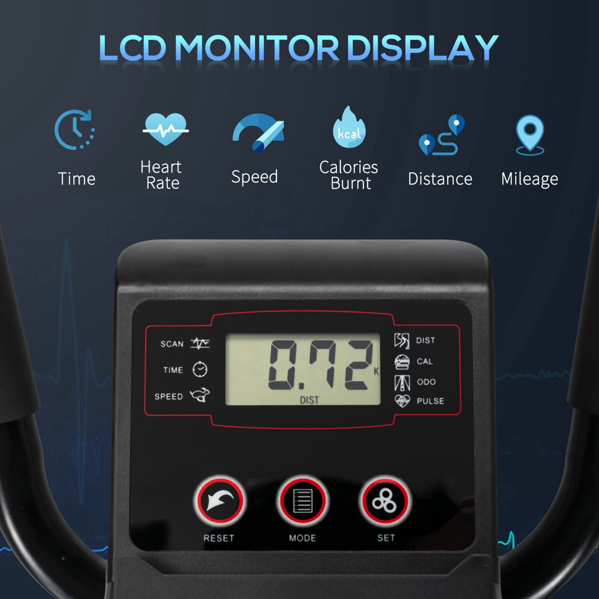 cortex-london-windsor-adjustable-resistance-elliptical-cross-trainer-lcd-monitor-black