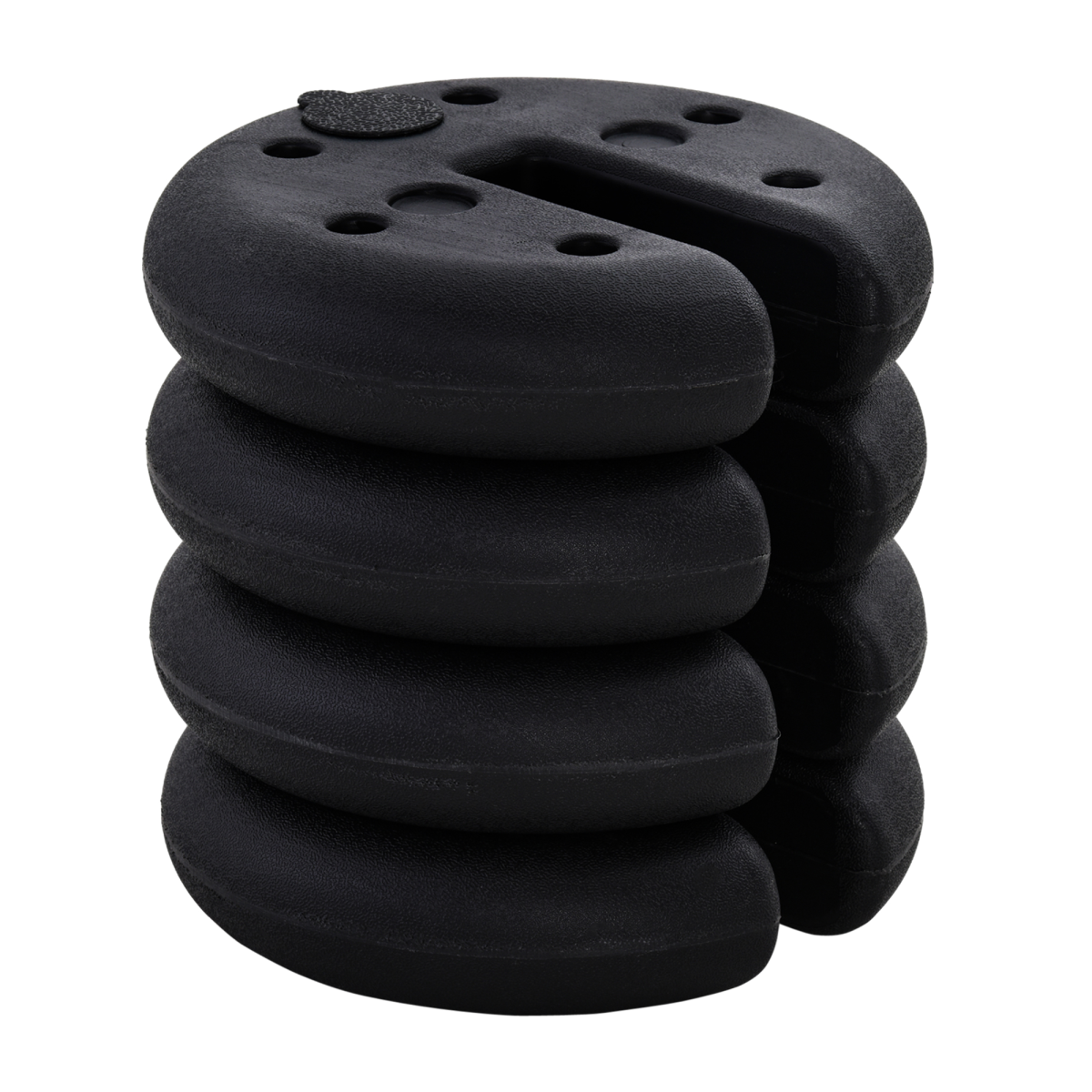 cortex-london-york-gazebo-canopy-sand-fillable-weights-set-of-4
