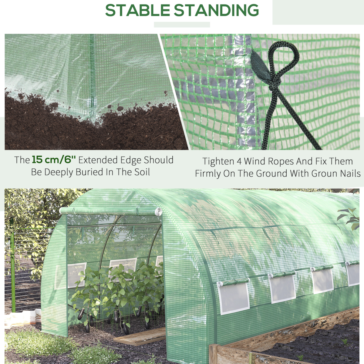 windsor-4-x-3-x-2m-green-polytunnel-greenhouse-steel-frame-cortex-london