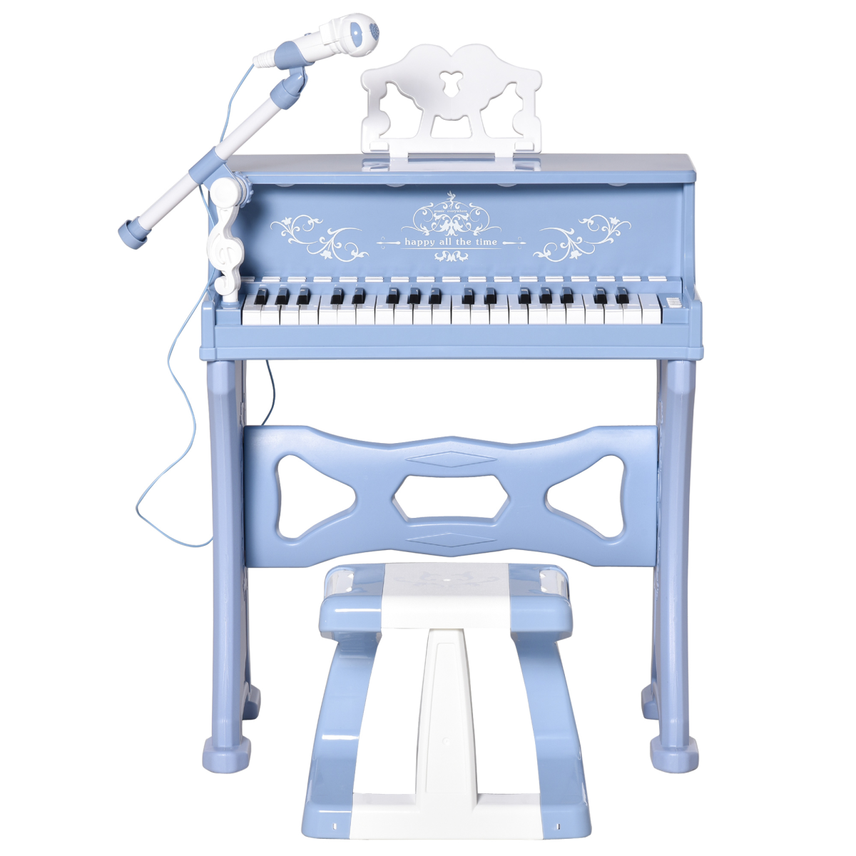 cortex-london-windsor-37-key-kids-keyboard-piano-microphone-stool