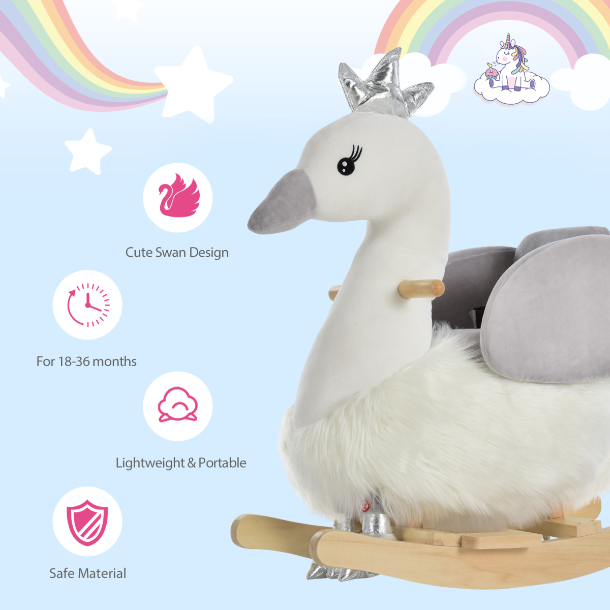 cortex-london-windsor-plush-swan-rocking-ride-on-with-sound