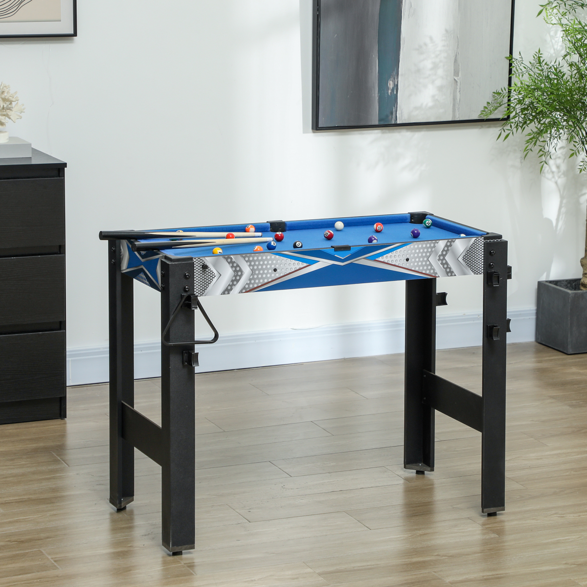 cortex-london-windsor-5-in-1-kids-multi-games-table-blue