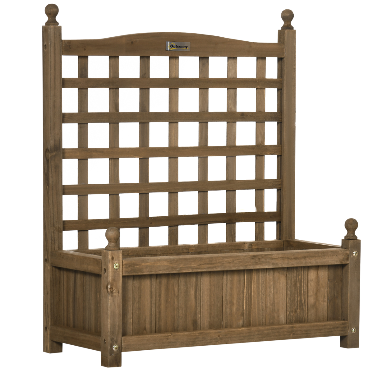 cortex-london-kensington-garden-planter-trellis-brown