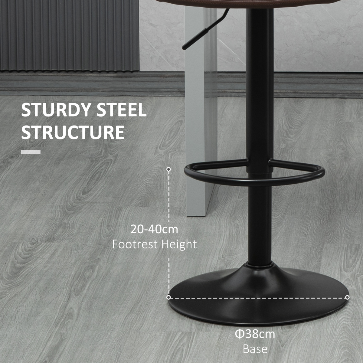 cortex-london-windsor-brown-adjustable-swivel-stools-set-of-2-faux-leather