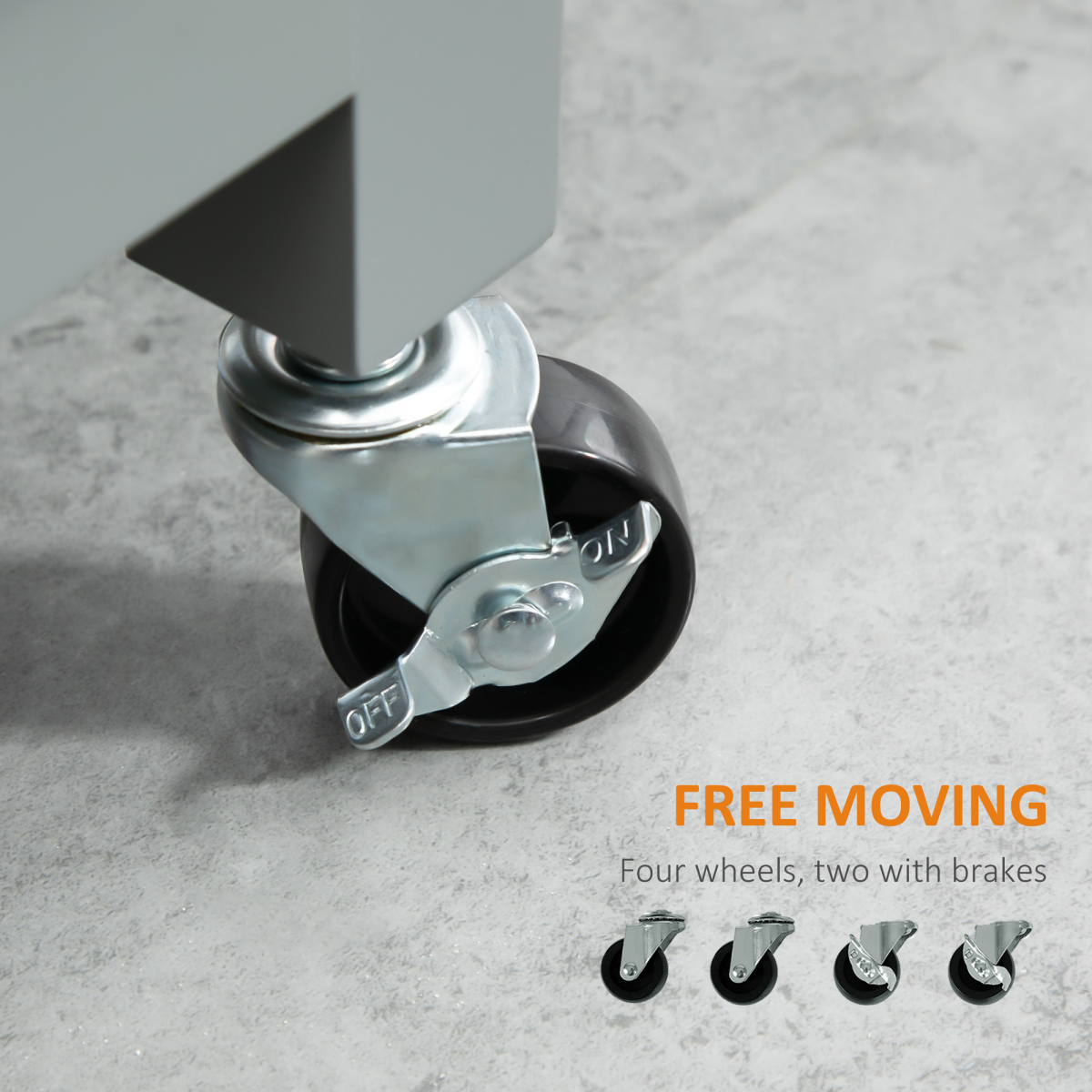 cortex-london-york-minster-grey-kitchen-trolley-cart-with-drawer-wheels