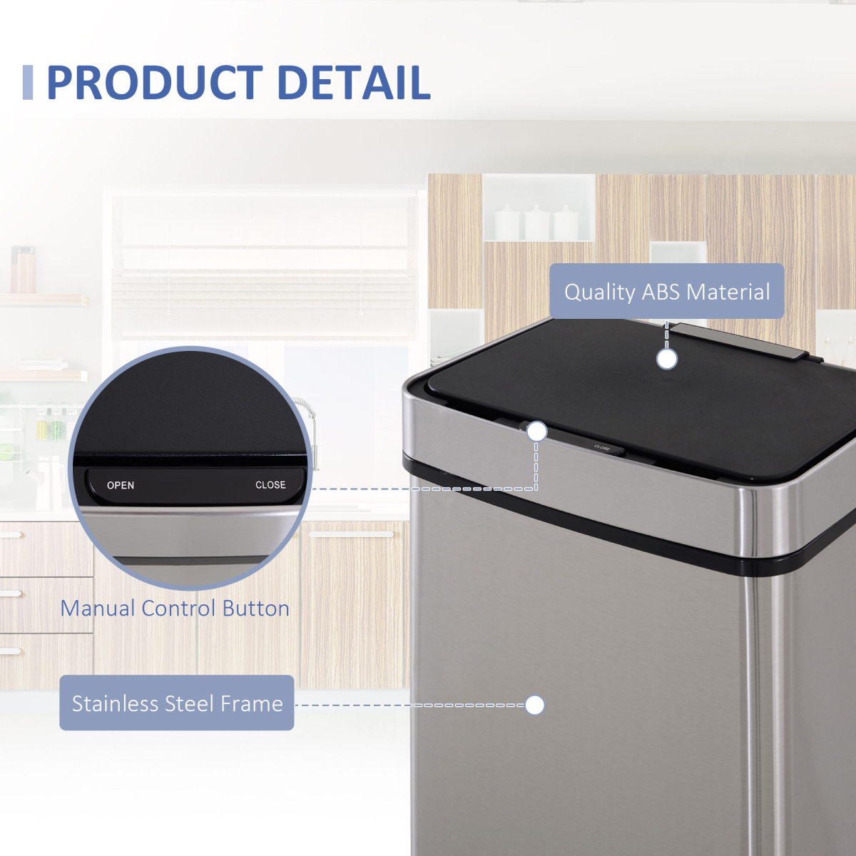 cortex-london-windsor-motion-sensor-recycling-bin-72-litre-three-compartments