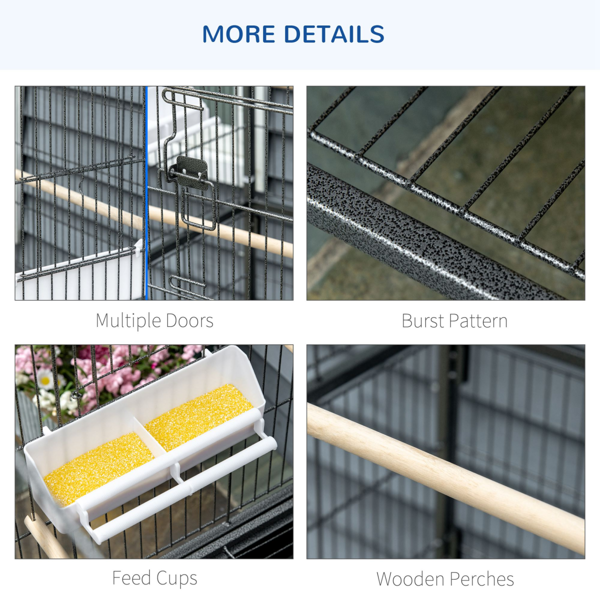 cortex-london-windsor-bird-aviary-cage-rolling-stand-grey