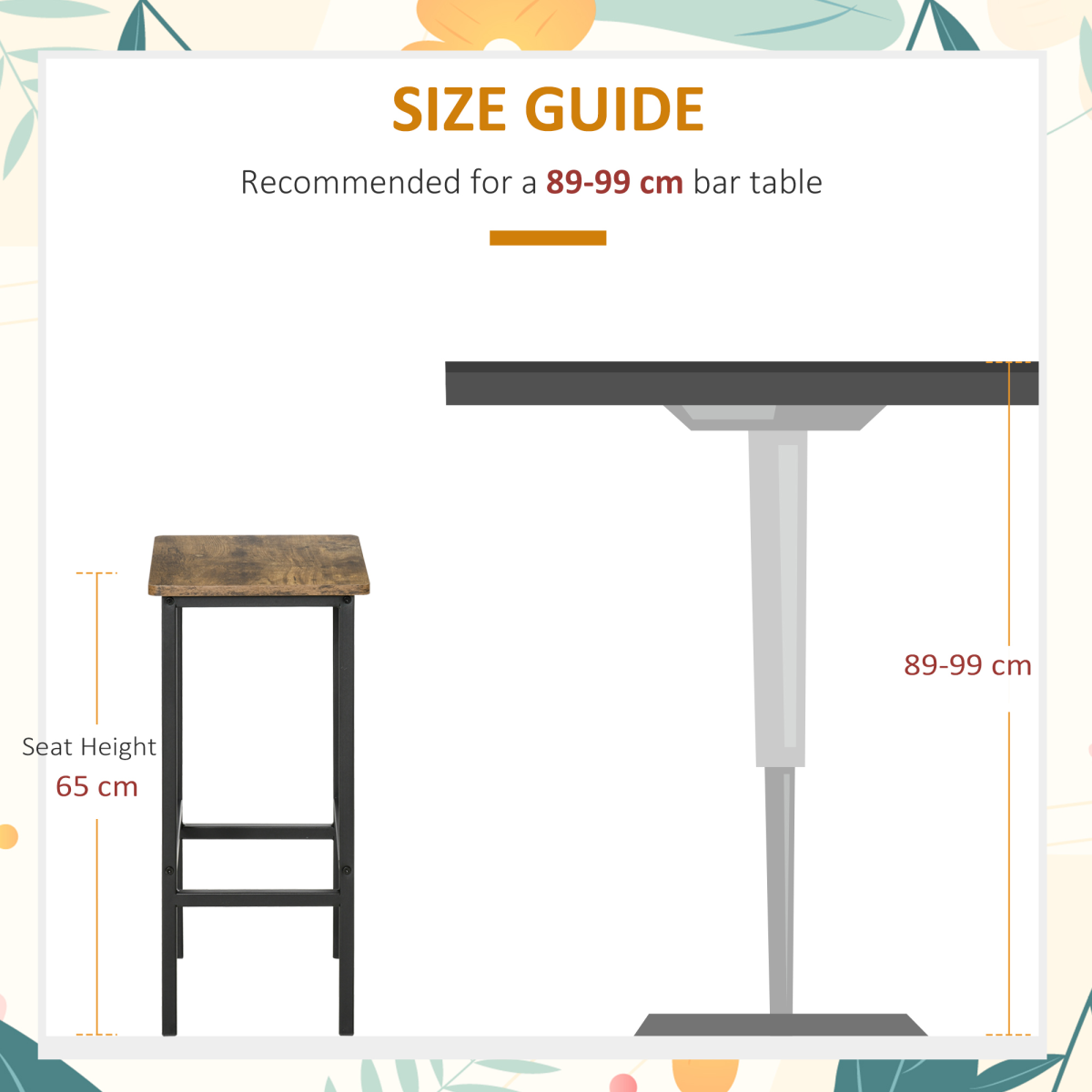 cortex-london-soho-rustic-brown-kitchen-breakfast-bar-chairs-set-of-2-with-footrest