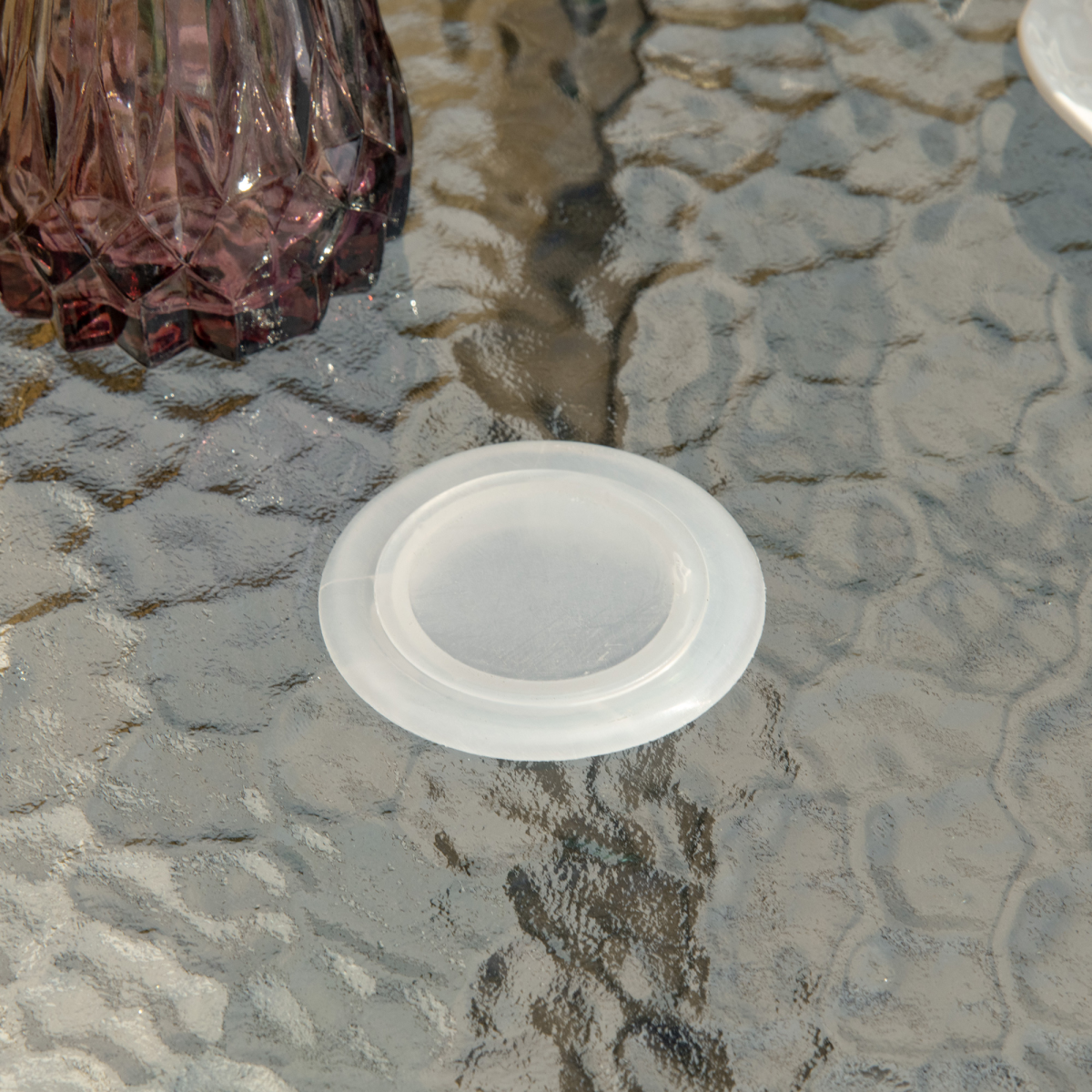 cortex-london-york-outdoor-round-dining-table-tempered-glass-steel-80cm