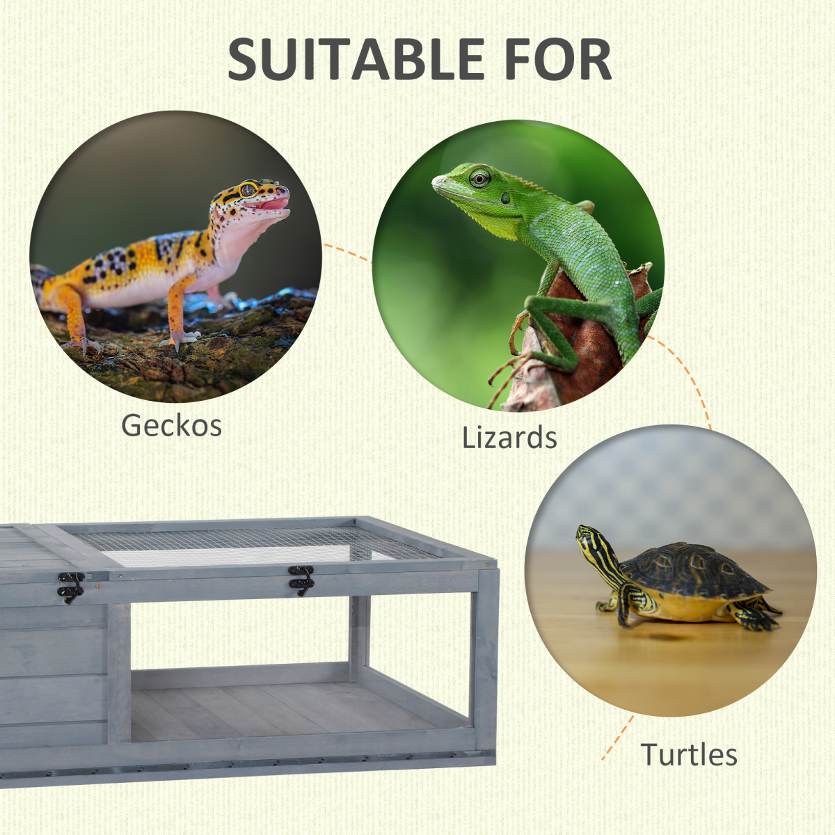 cortex-london-windsor-tortoise-house-mesh-roof-grey