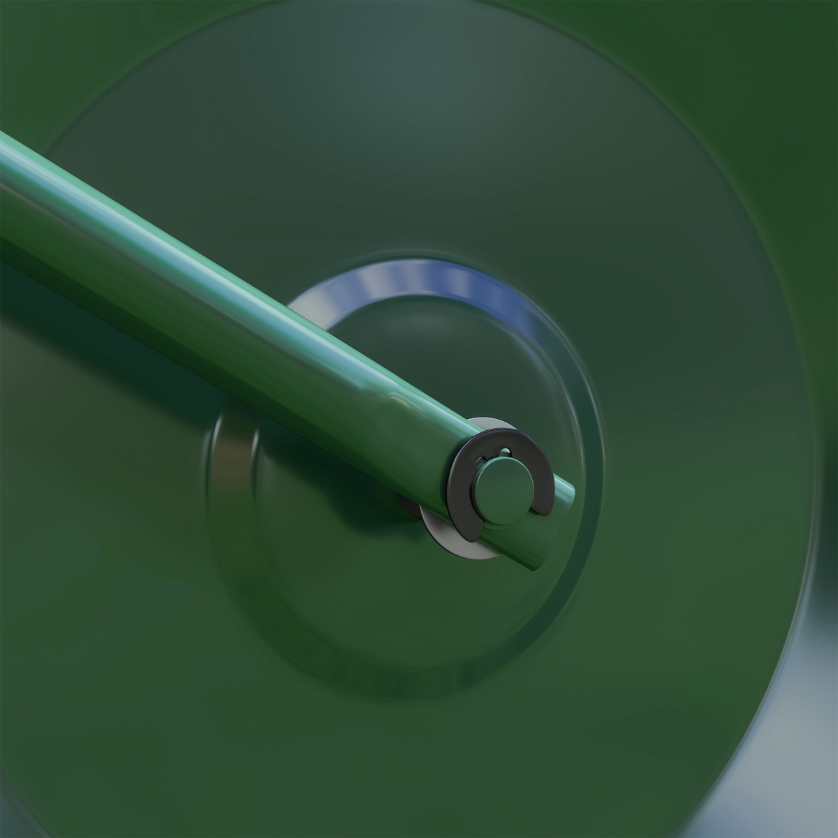 cortex-london-windsor-heavy-duty-lawn-roller-deep-green-metal