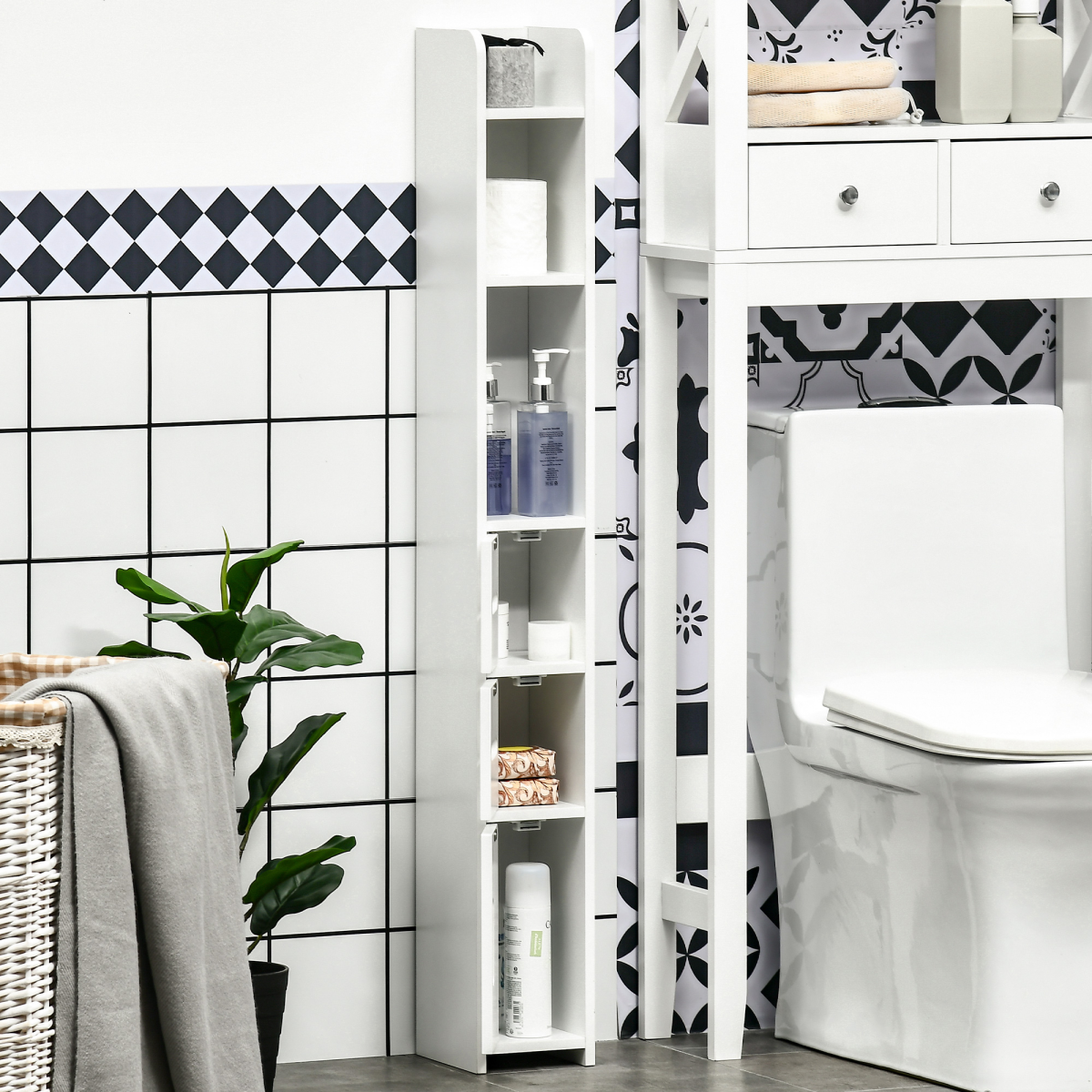 cortex-london-york-freestanding-white-bathroom-cabinet-three-open-shelves-three-cupboards