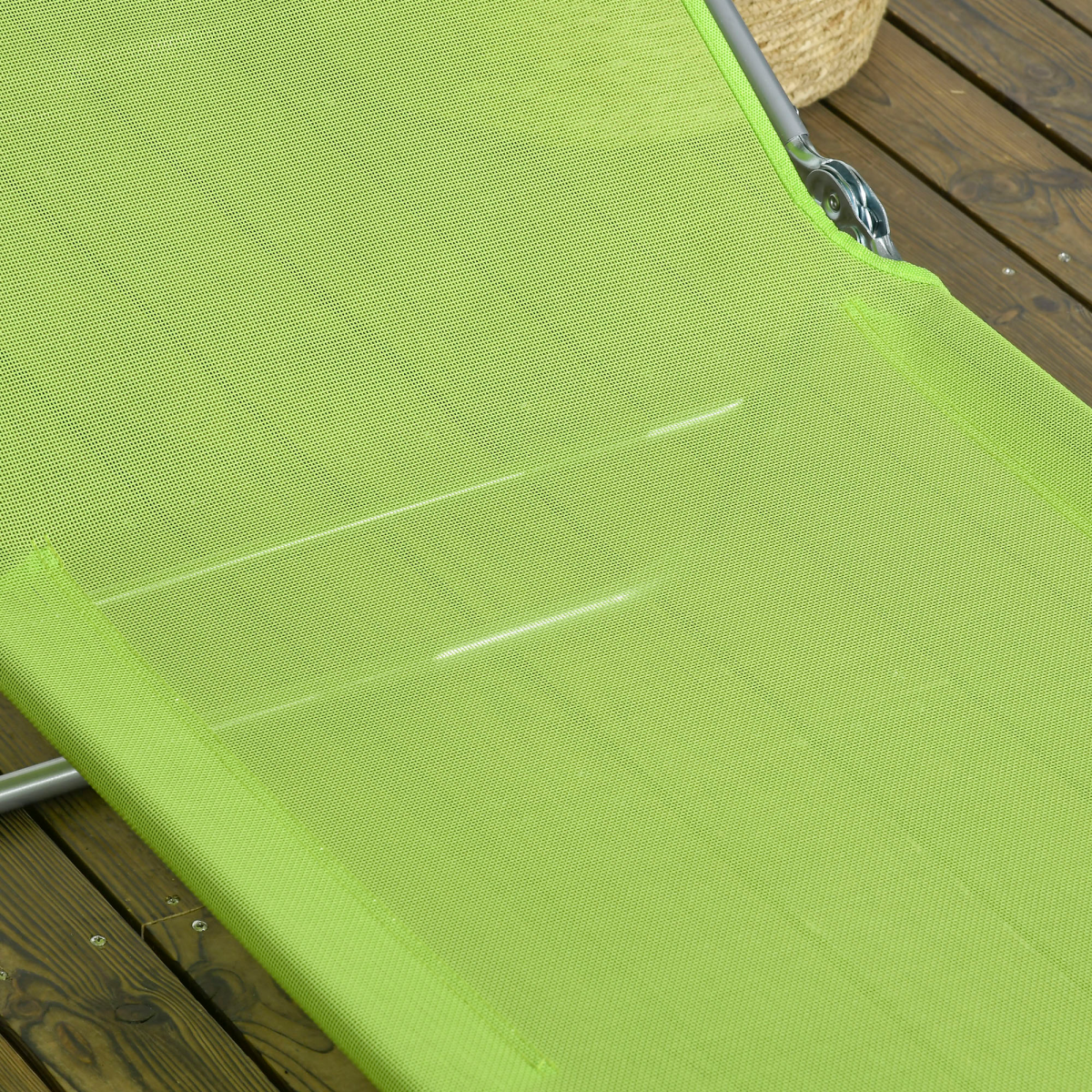 cortex-london-brighton-green-folding-sun-loungers-set-of-2-adjustable-backrest-pillow