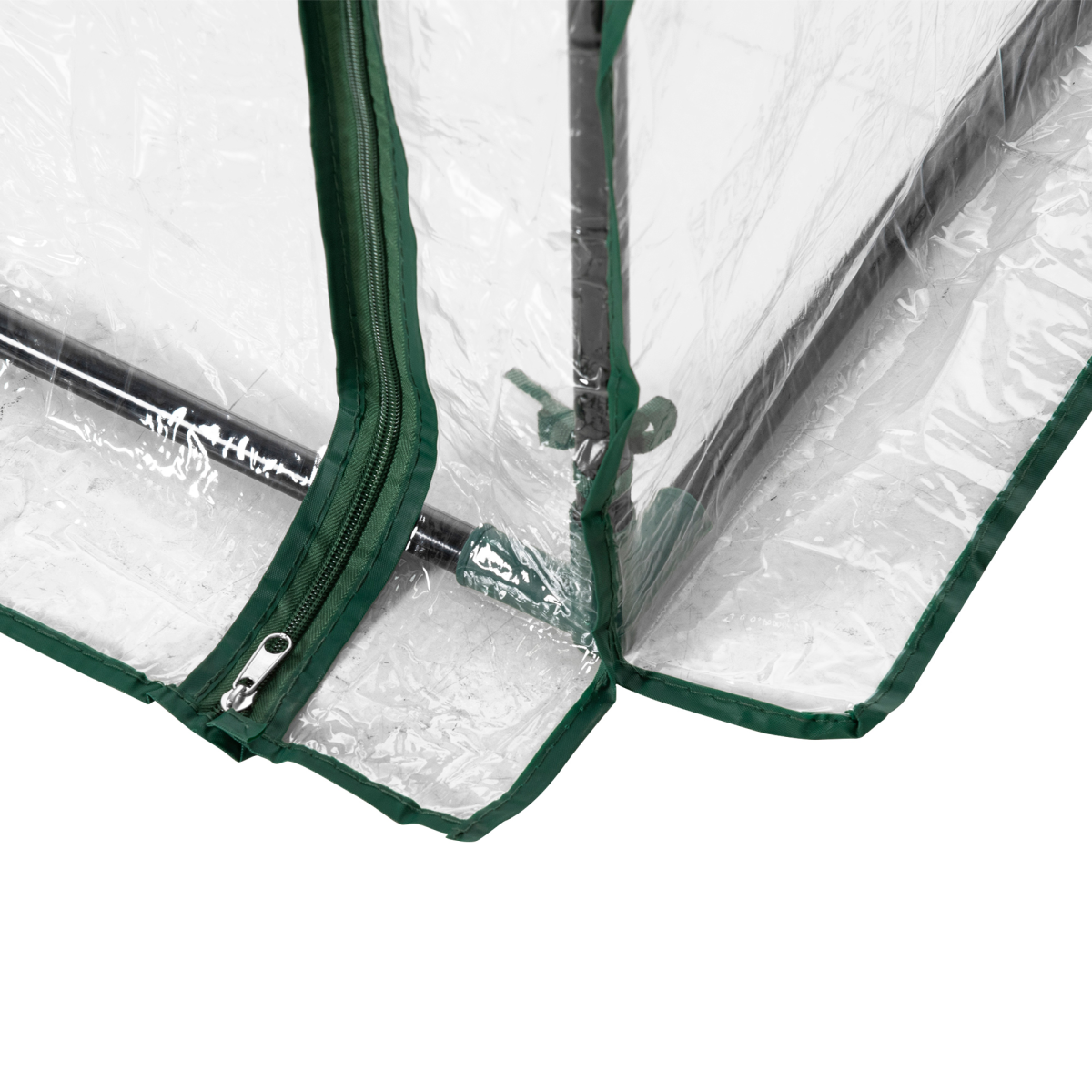 cortex-london-windsor-outdoor-greenhouse-steel-frame-pvc-cover-green