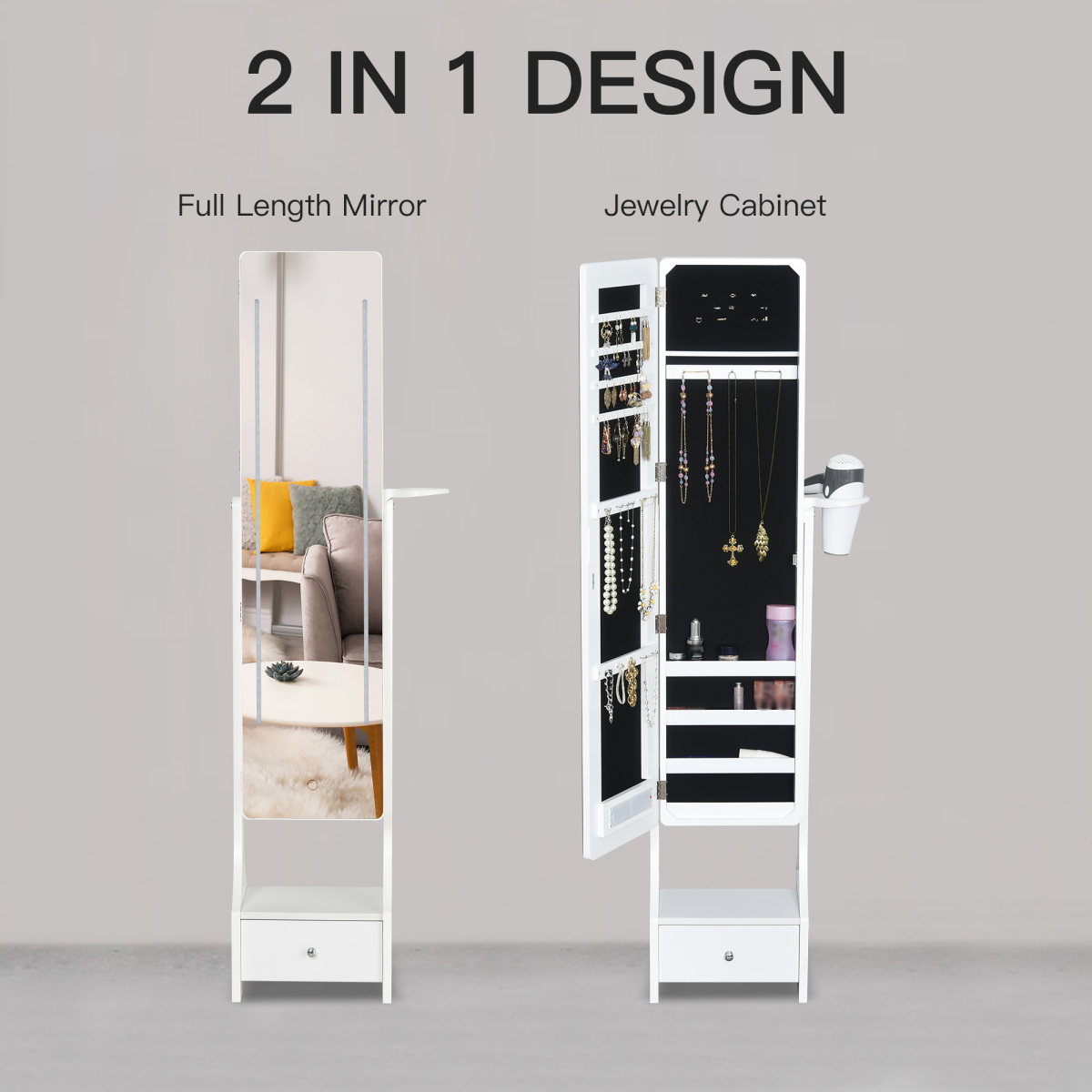 cortex-london-windsor-led-jewellery-mirror-armoire-freestanding-mdf-frame