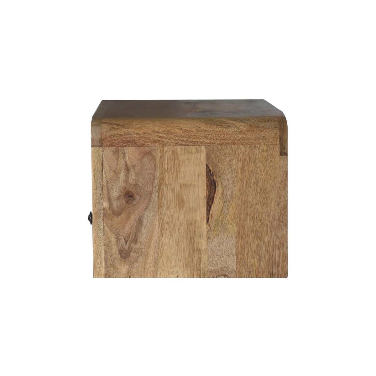 cortex-london-york-floating-bedside-solid-mango-wood-oakish-one-drawer-one-shelf