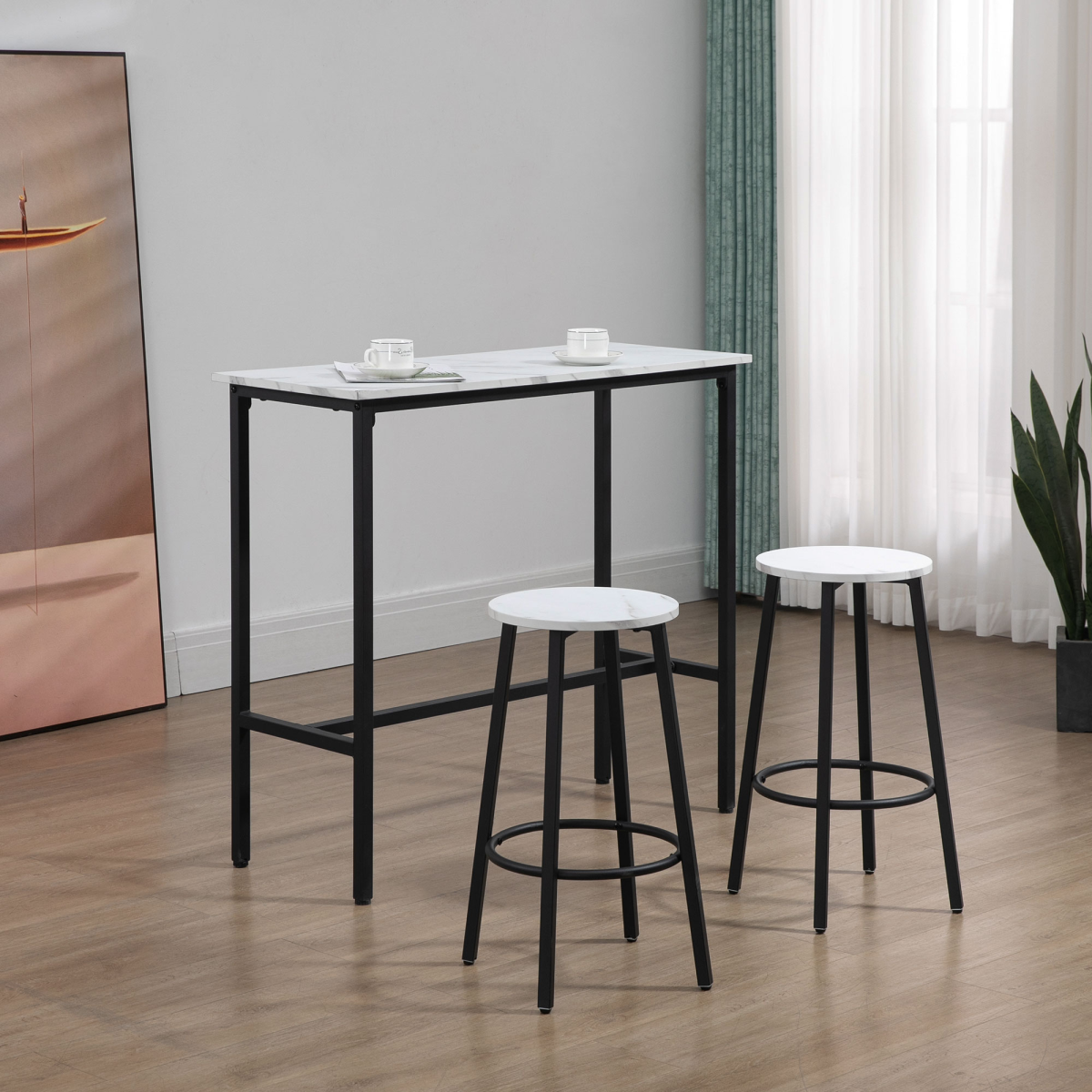 cortex-london-windsor-bar-table-set-two-stools-white-black-steel-particleboard-mdf