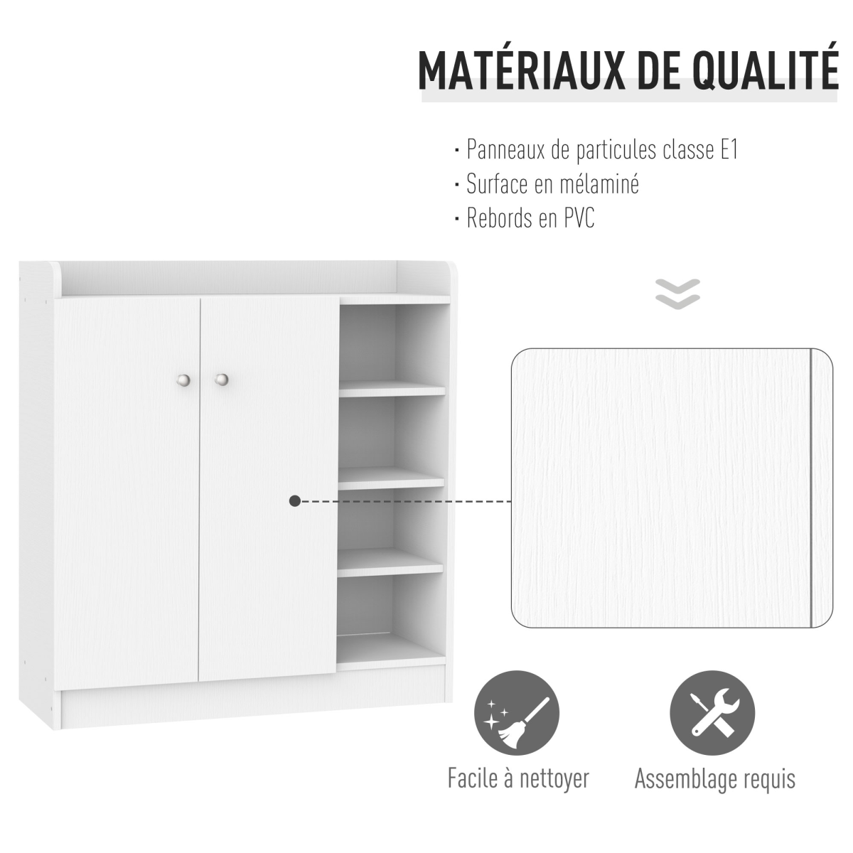 cortex-london-york-white-shoe-storage-cabinet-2-doors-4-shelves