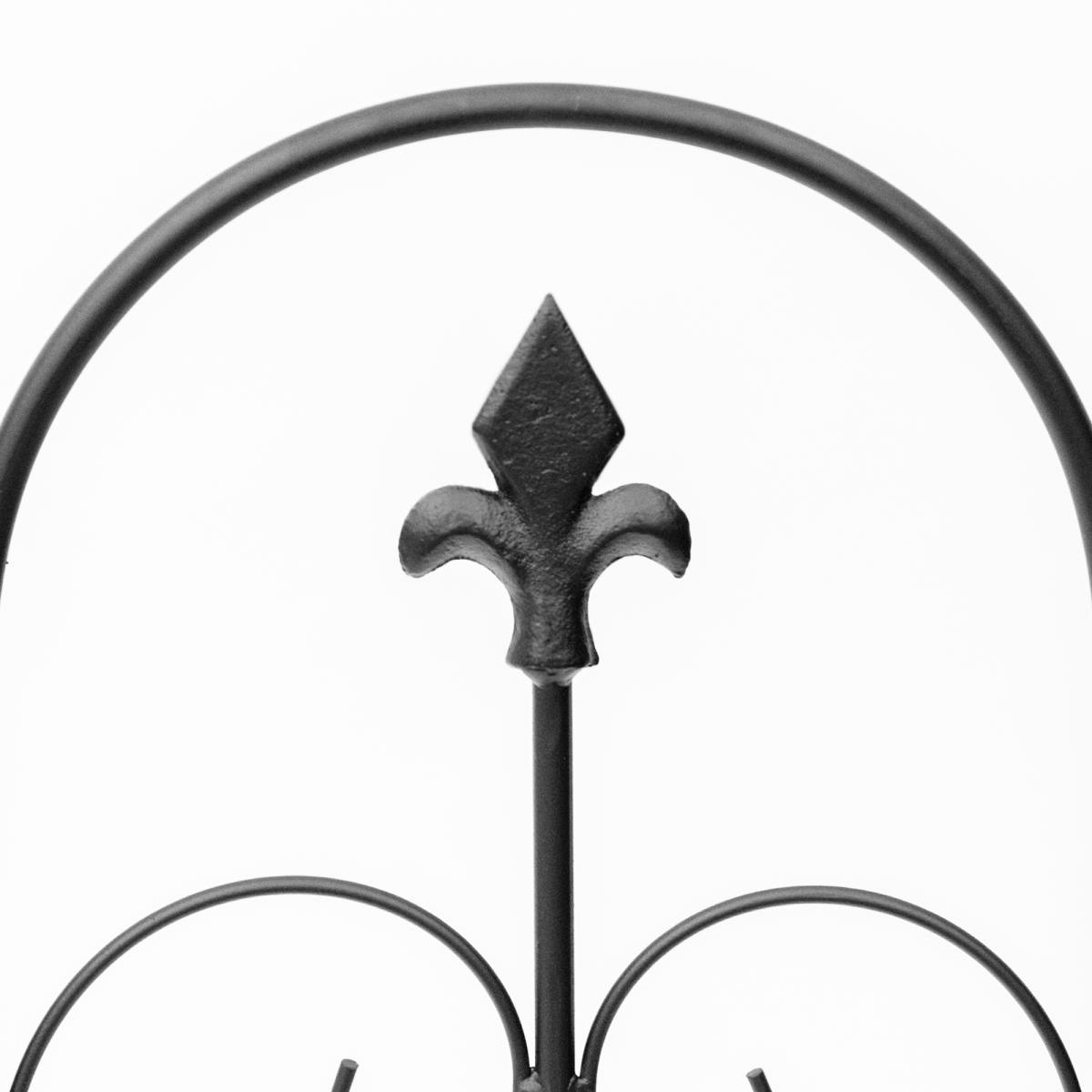 cortex-london-windsor-5-piece-garden-metal-border-edging-fence