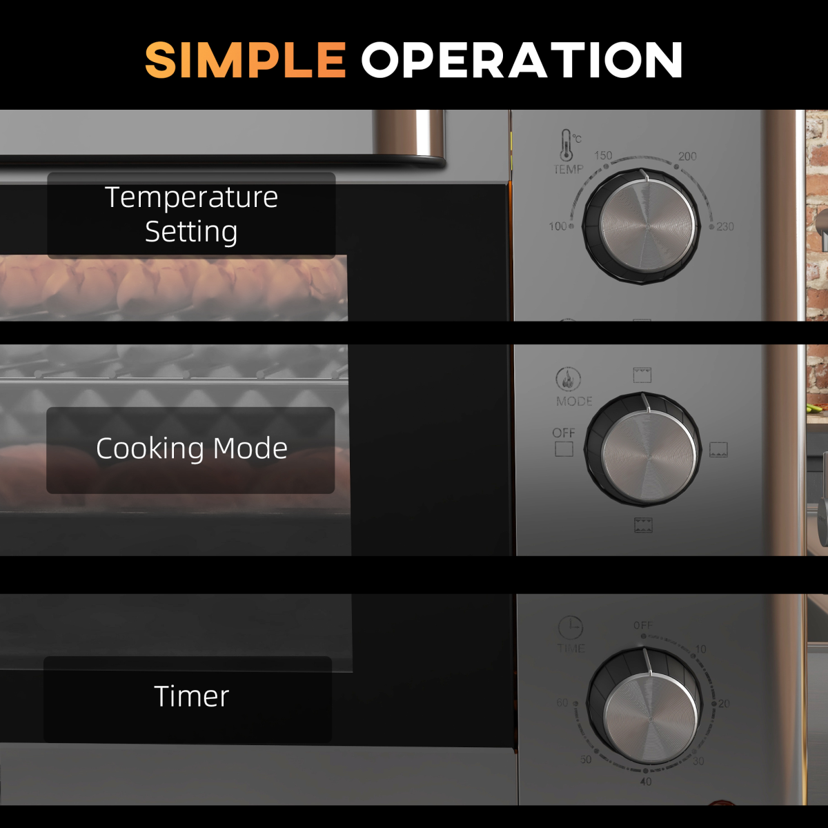 cortex-london-york-30l-mini-oven-silver-1600w