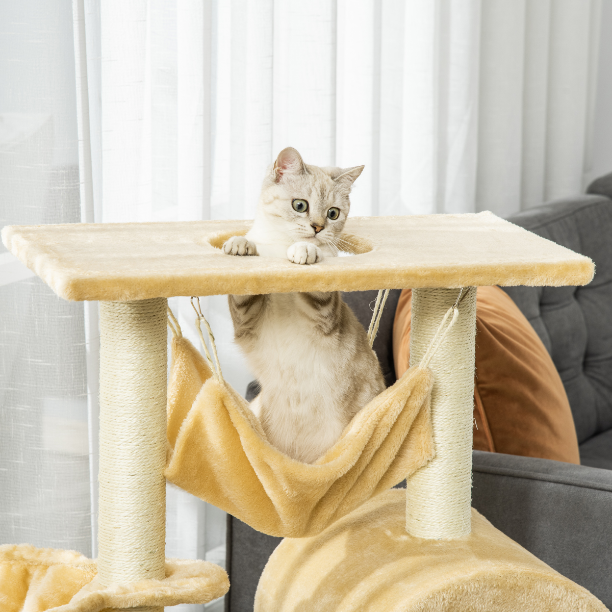 cortex-london-windsor-indoor-cat-tree-scratching-post-hammock-house