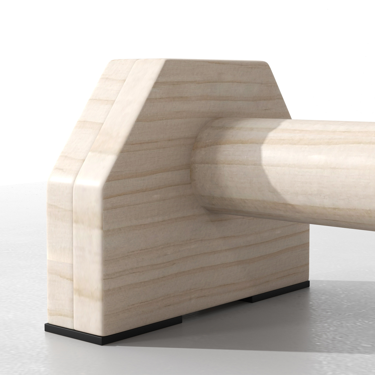 cortex-london-windsor-beechwood-parallettes-push-up-bars-natural-wood-finish