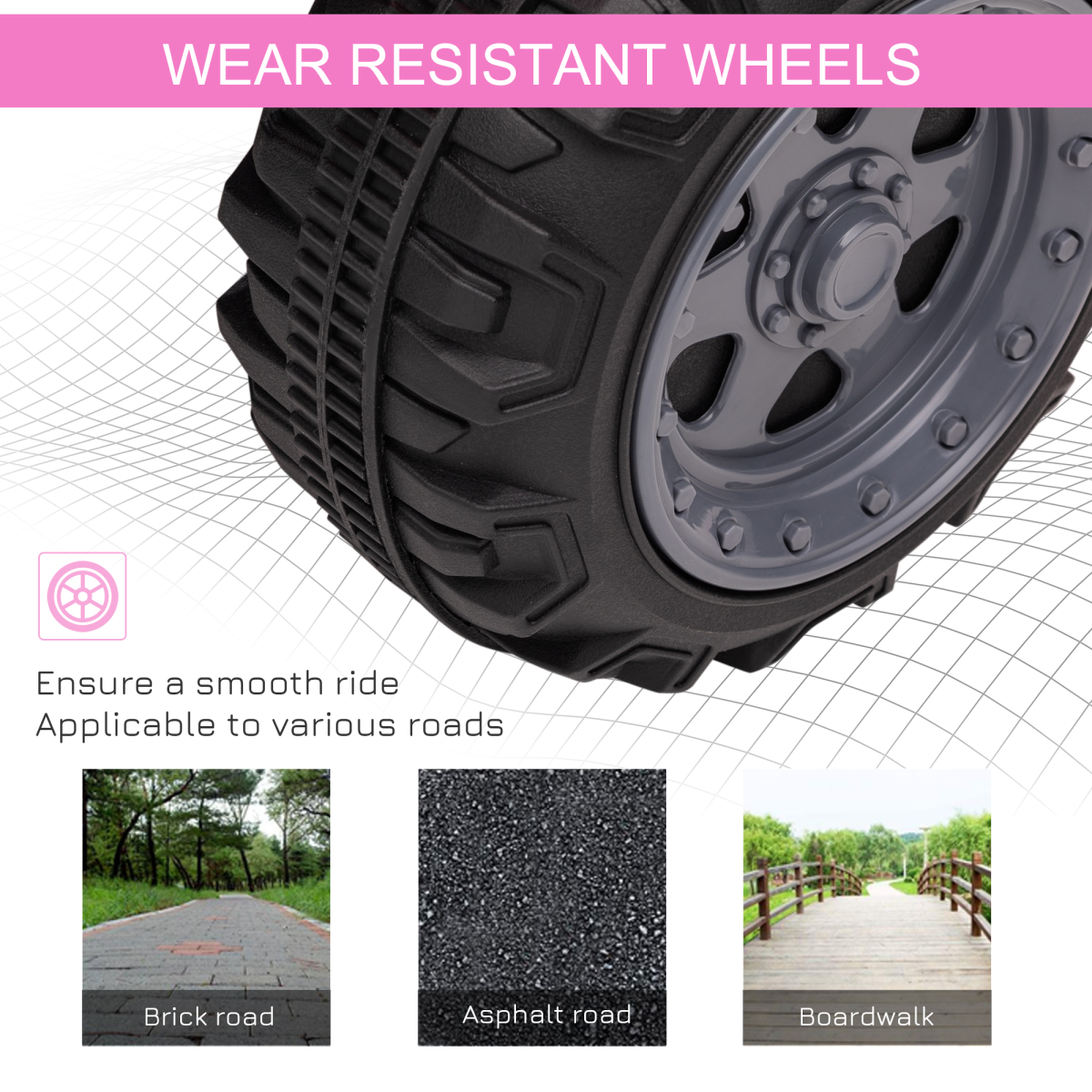 cortex-london-windsor-kids-ride-on-atv-car-pink-music