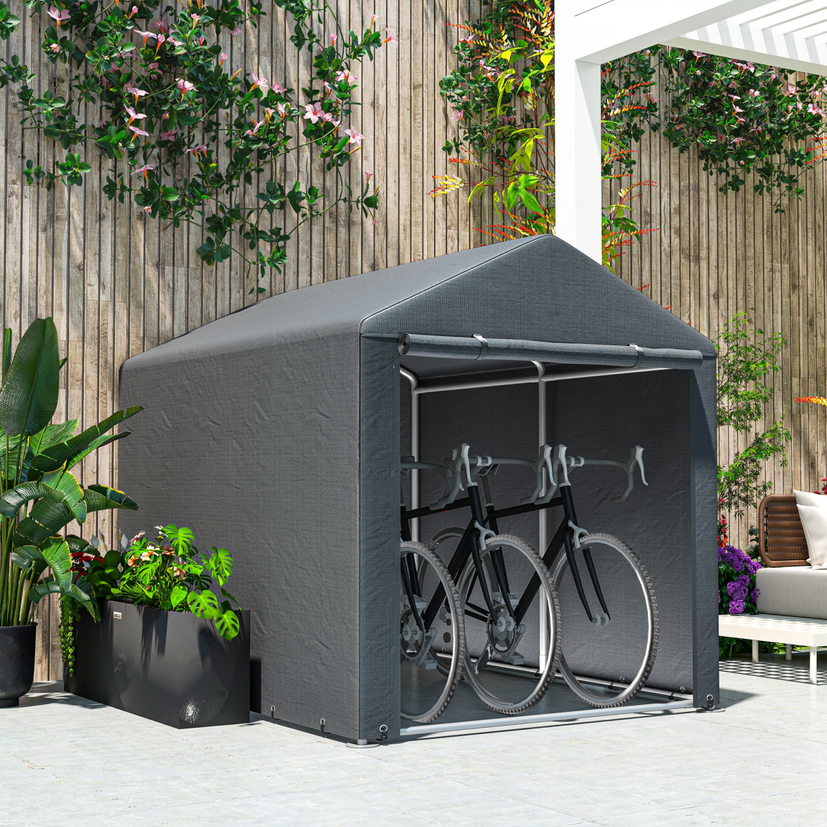 cortex-london-windsor-uv-resistant-garden-tool-shed