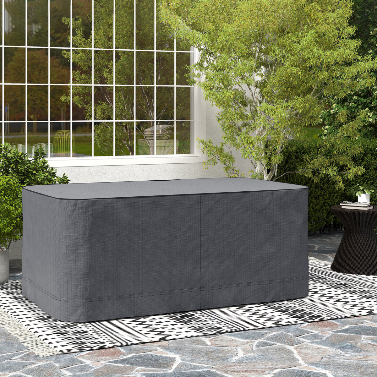 cortex-london-windsor-garden-2-3-seater-sofa-cover-grey-water-resistant-oxford