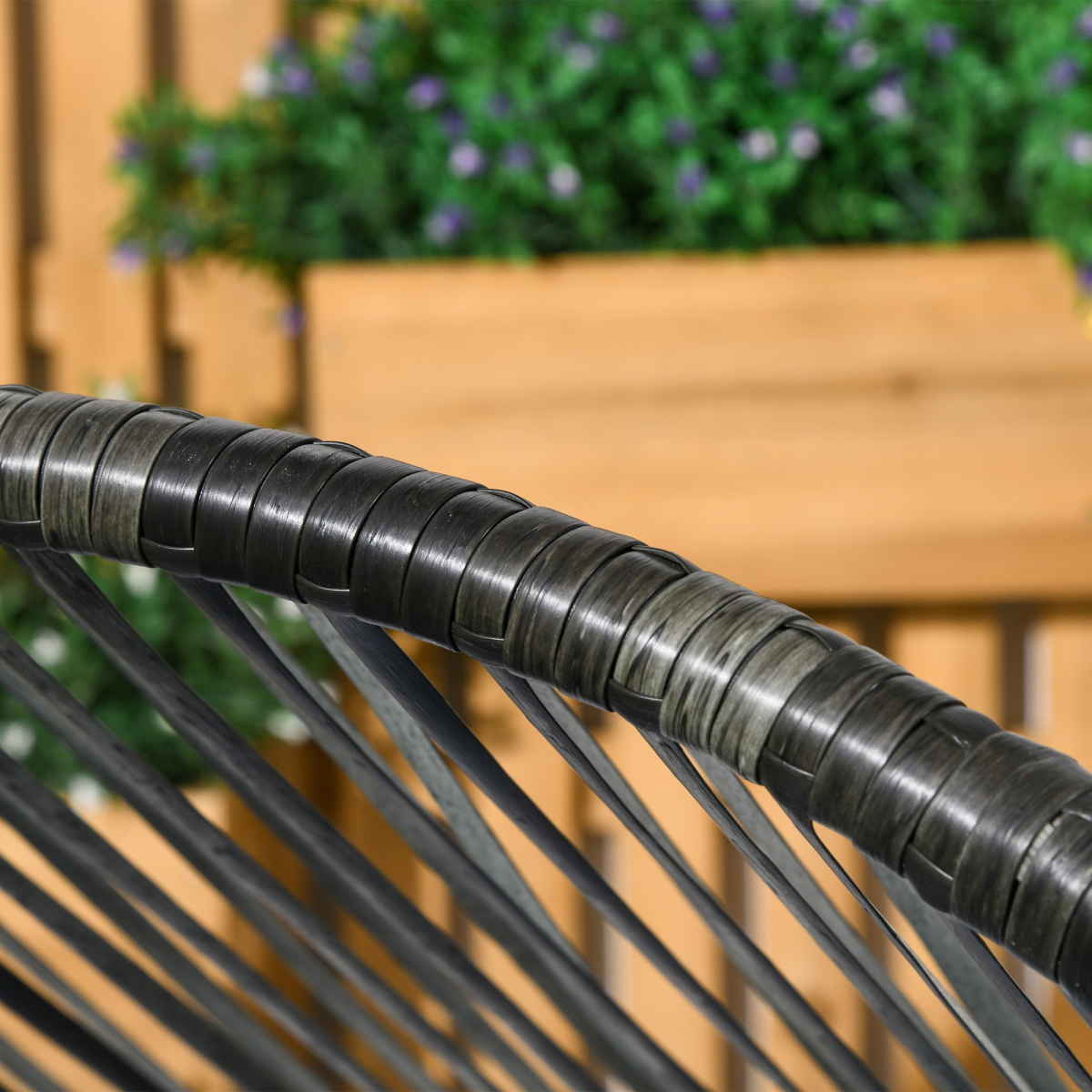 cortex-london-outsunny-rattan-leisure-chair-cushion-garden-egg-chair-headrest-grey
