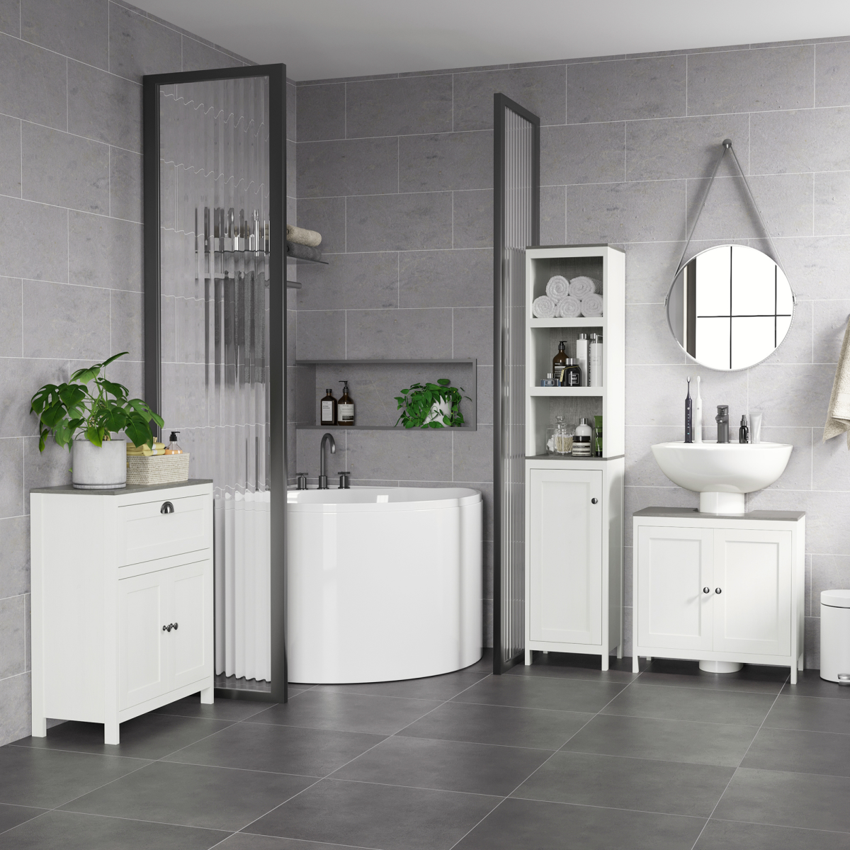 cortex-london-york-under-sink-bathroom-cabinet-white-grey-wood-grain-adjustable-shelf