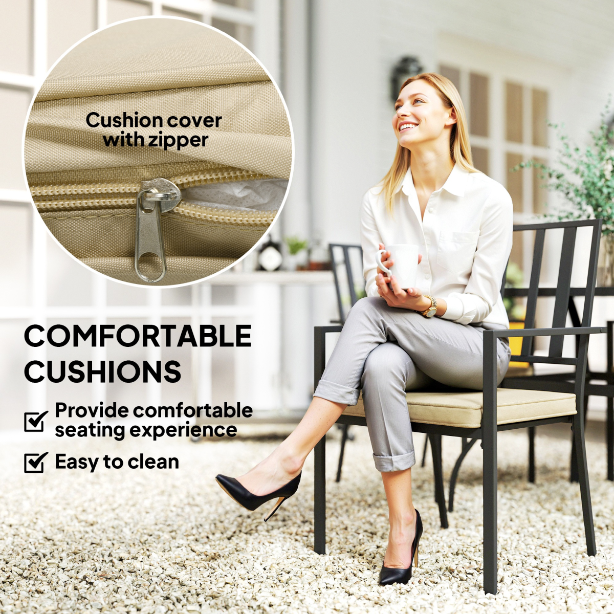 cortex-london-windsor-metal-garden-dining-set-four-stackable-cushioned-chairs