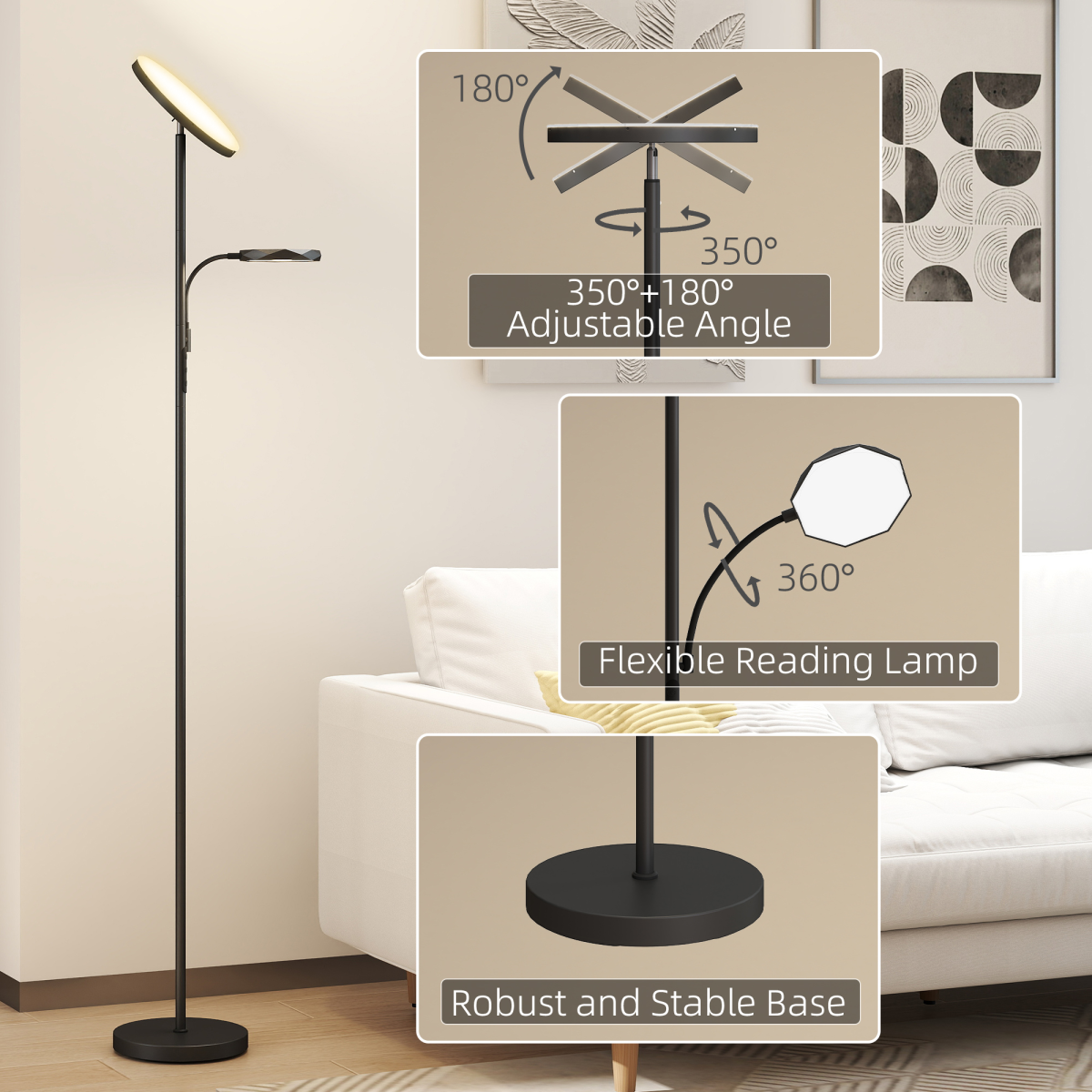 cortex-london-kensington-black-floor-lamp-four-scene-modes