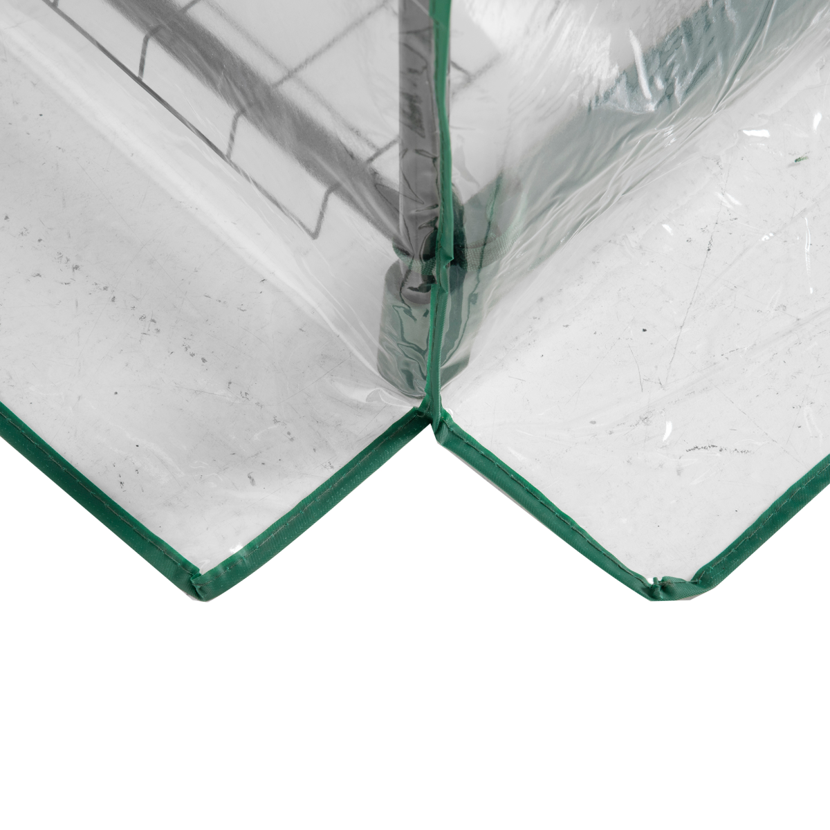 cortex-london-kensington-five-tier-steel-frame-greenhouse-transparent-pvc-cover