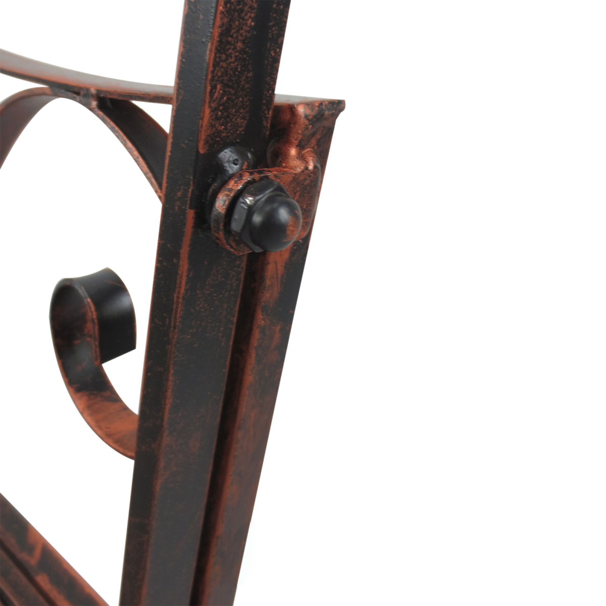 cortex-london-windsor-bronze-metal-rocking-garden-loveseat-bench