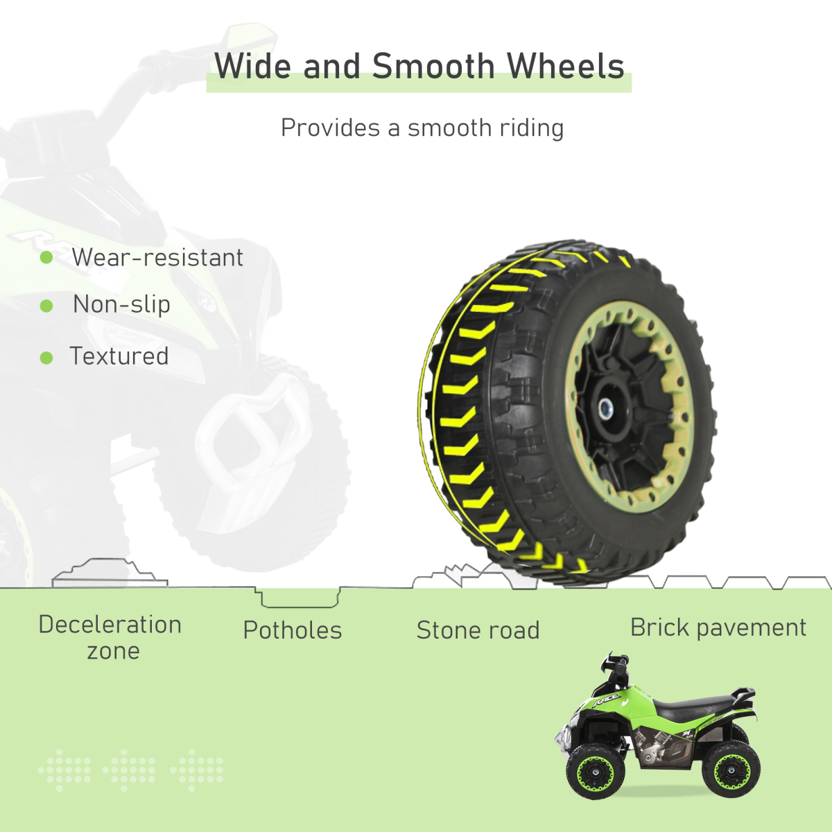 cortex-london-windsor-quad-toddler-foot-to-floor-ride-on-car-four-wheel-sliding-walking-car-working-lights-three-songs