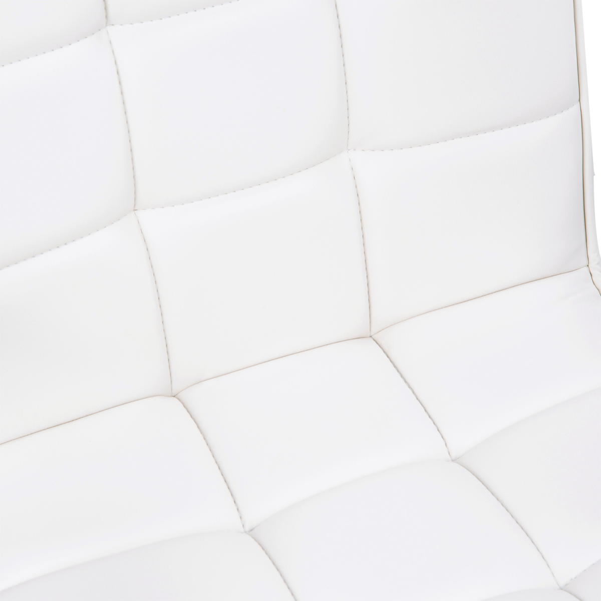 cortex-london-york-white-pu-leather-swivel-office-chair