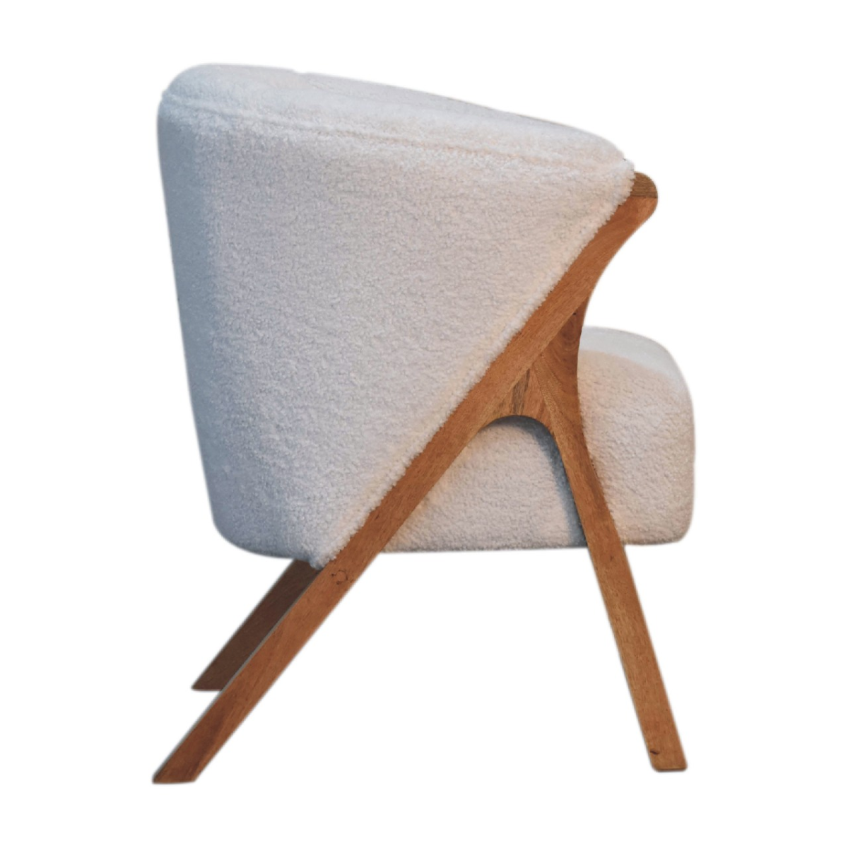 cortex-london-york-white-boucle-upholstered-mango-wood-chair