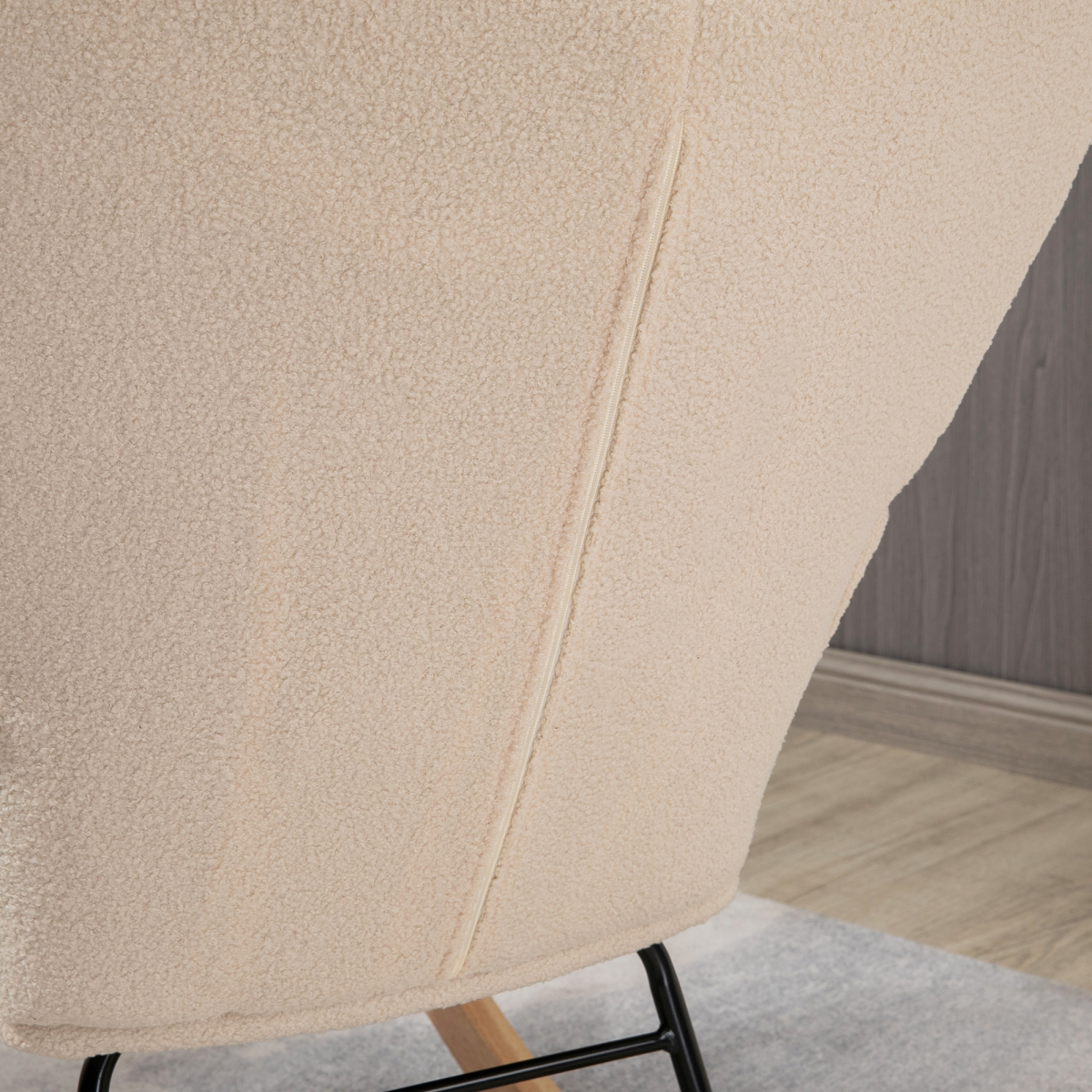 cortex-london-windsor-beige-wingback-nursing-rocking-chair