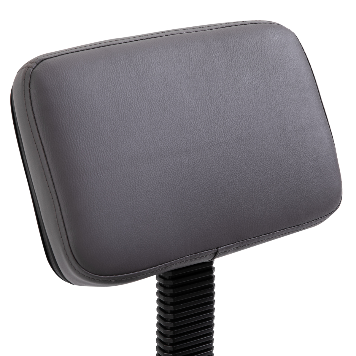 cortex-london-york-adjustable-saddle-beauty-stool-pu-leather