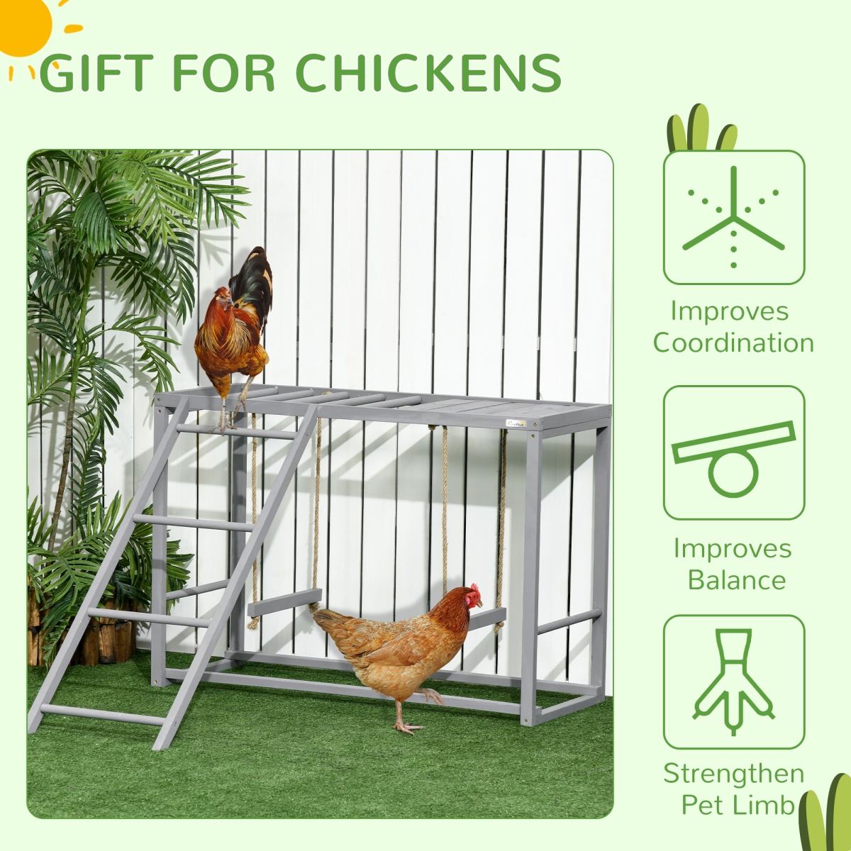 cortex-london-windsor-pawhut-chicken-swing-activity-play-set-grey-fir-wood