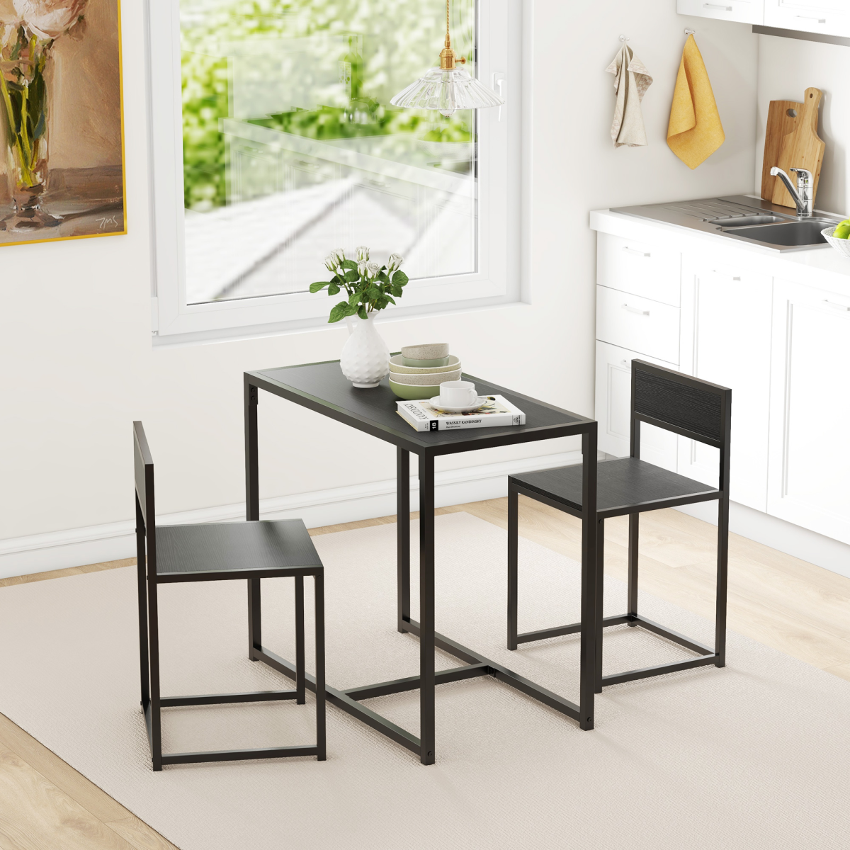 cortex-london-camden-industrial-metal-dining-table-set-black