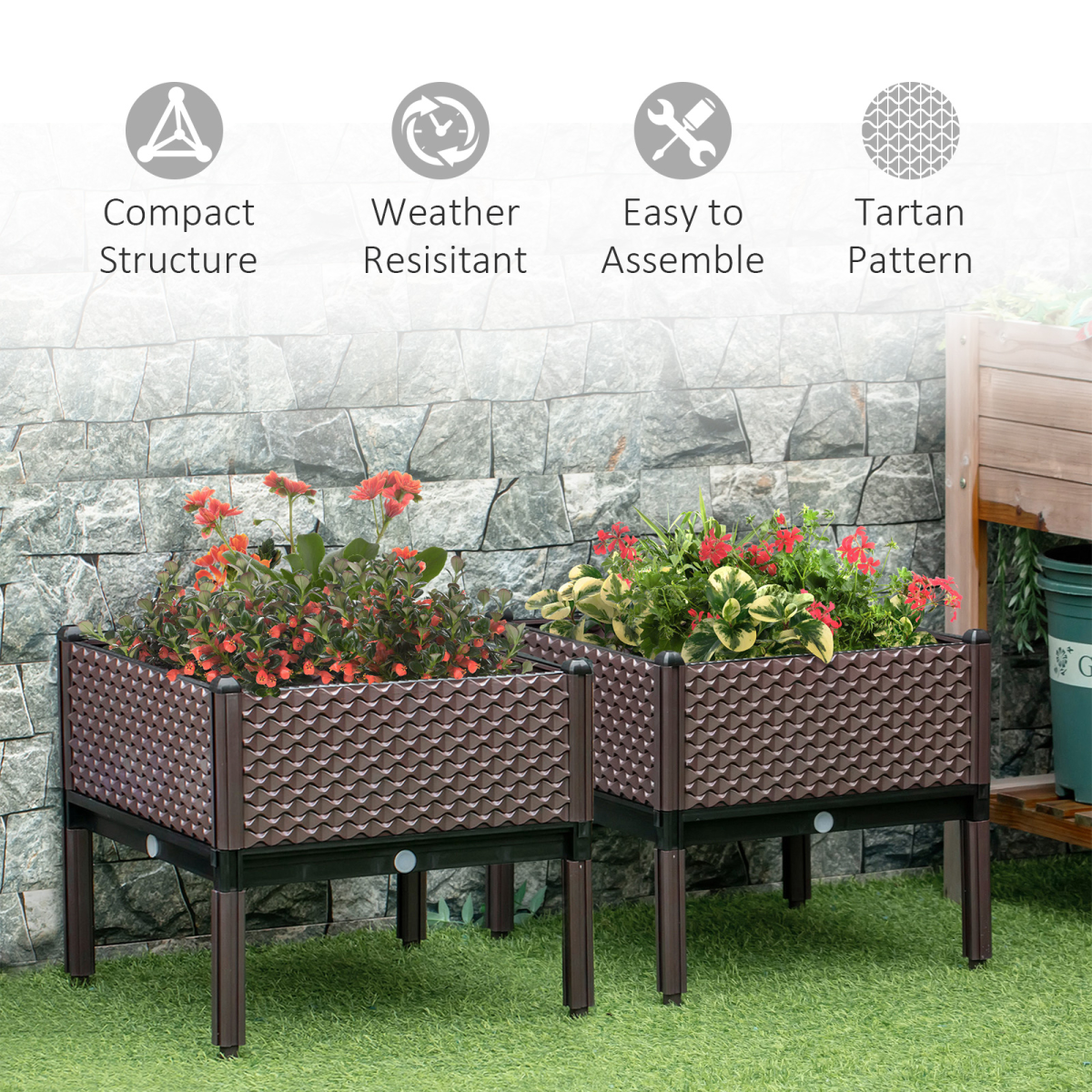 cortex-london-york-raised-garden-planter-set