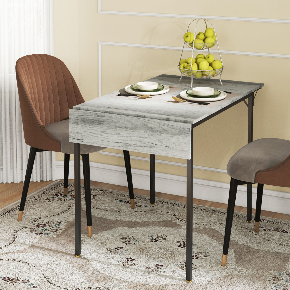 cortex-london-york-folding-drop-leaf-dining-table-grey