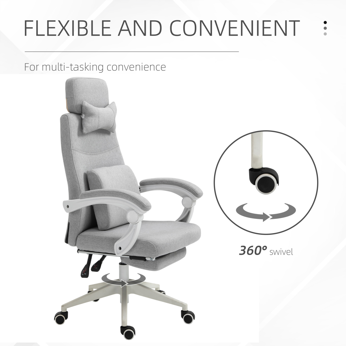 cortex-london-york-grey-ergonomic-home-office-chair-with-footrest