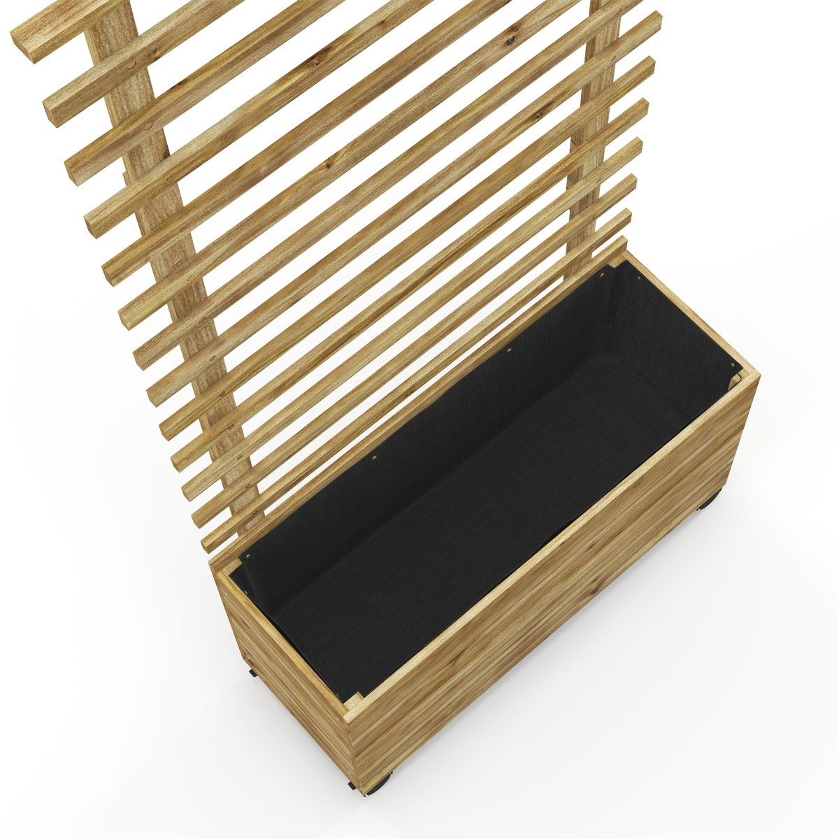 cortex-london-kensington-fir-wood-trellis-planter-box-on-wheels-natural