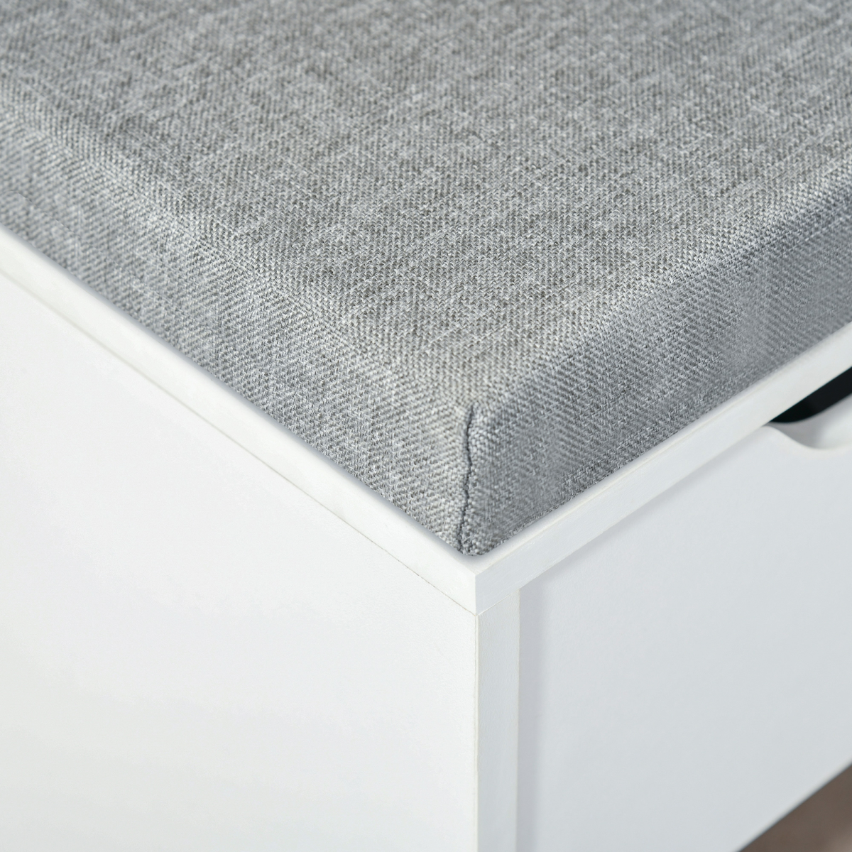 cortex-london-windsor-white-grey-shoe-storage-bench-with-cushion